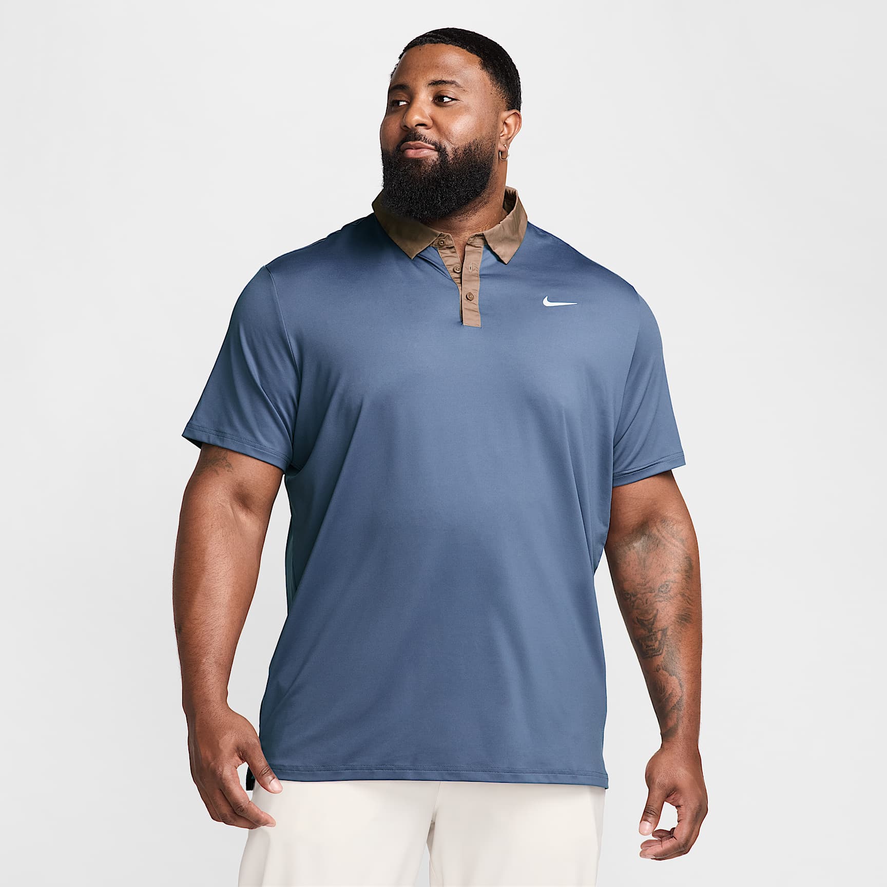 Nike Tour Men's Dri-FIT Golf Polo