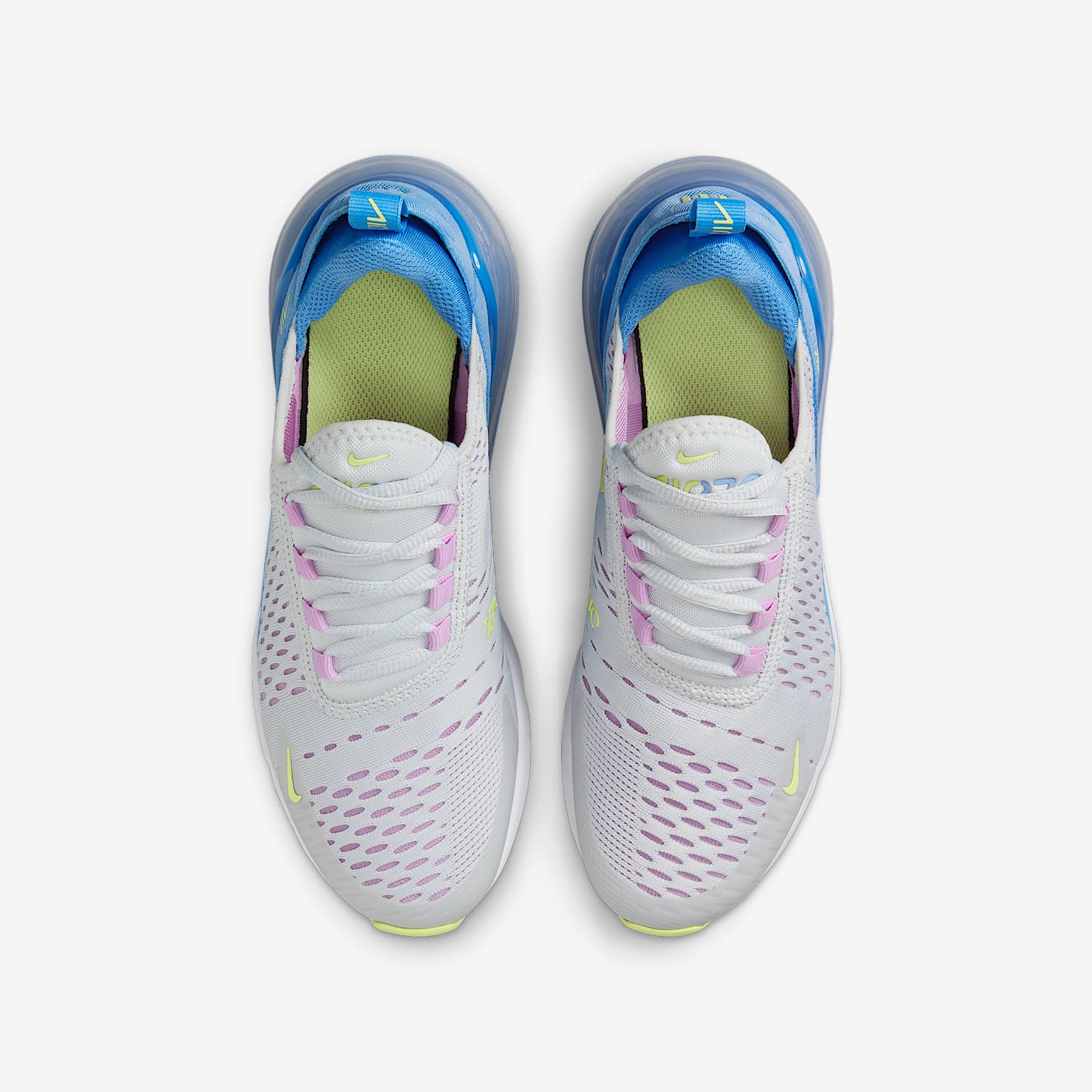 Nike Air Max 270 Big Kids' Shoes