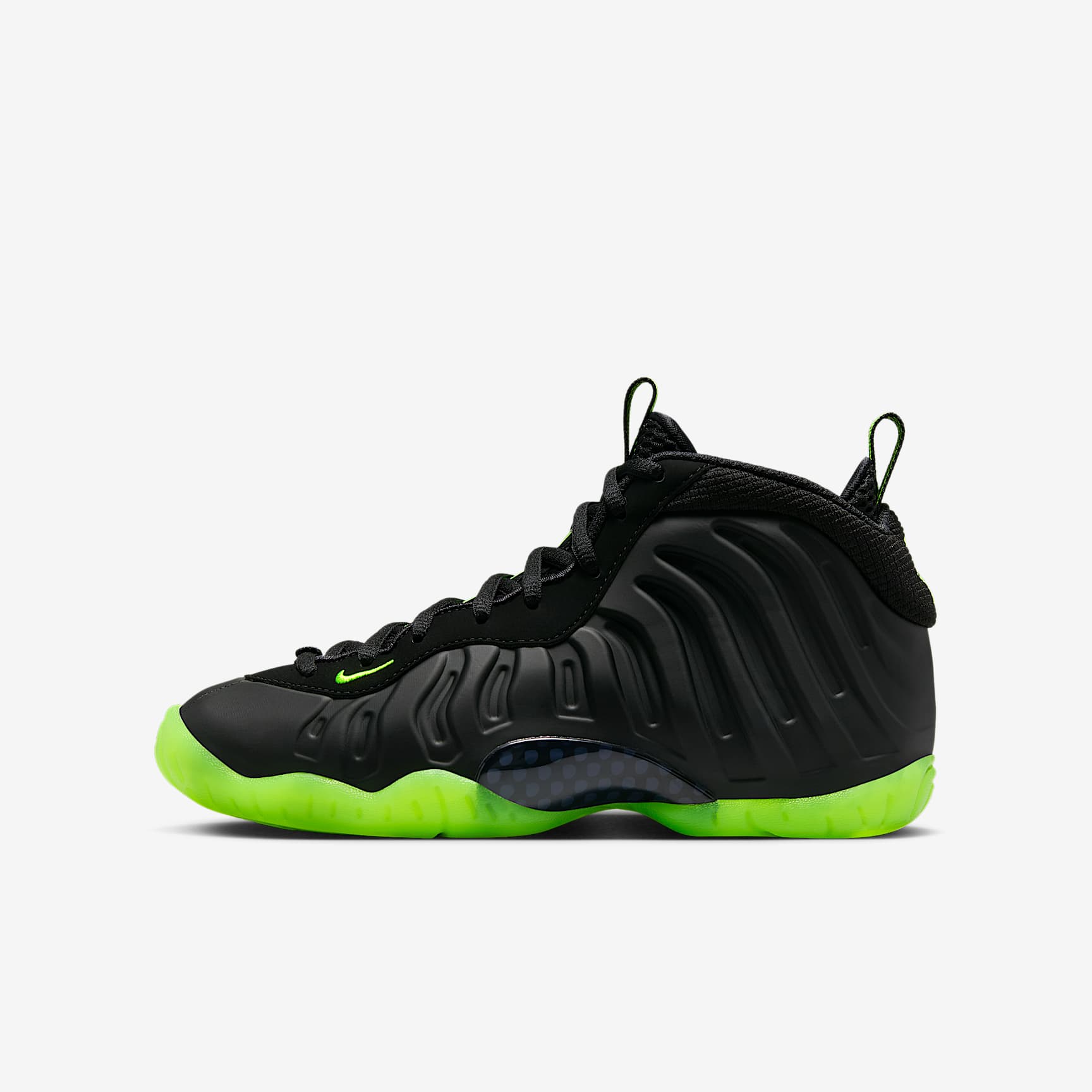 Nike Little Posite One Big Kids' Shoes