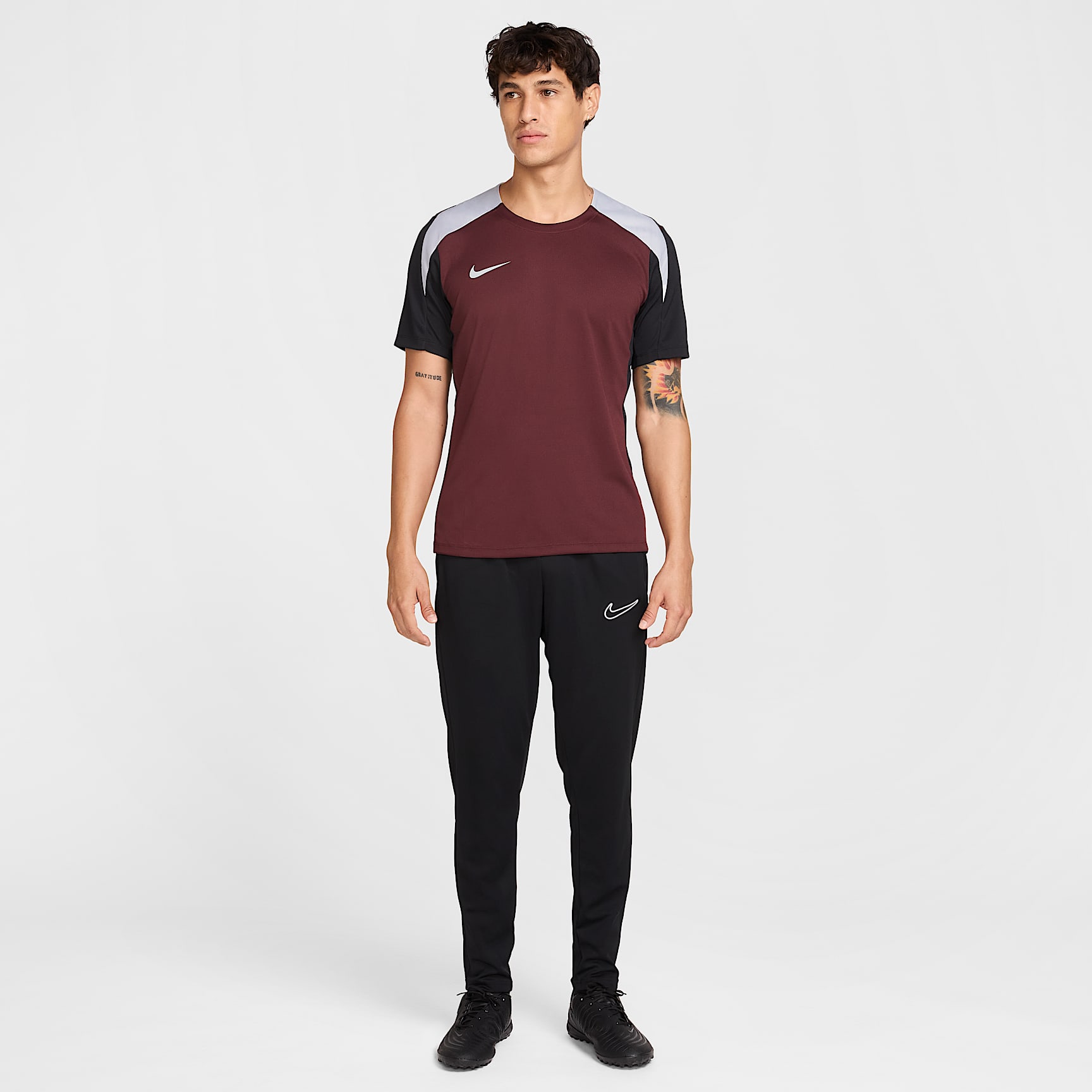 Nike Strike Men's Dri-FIT Short-Sleeve Soccer Top