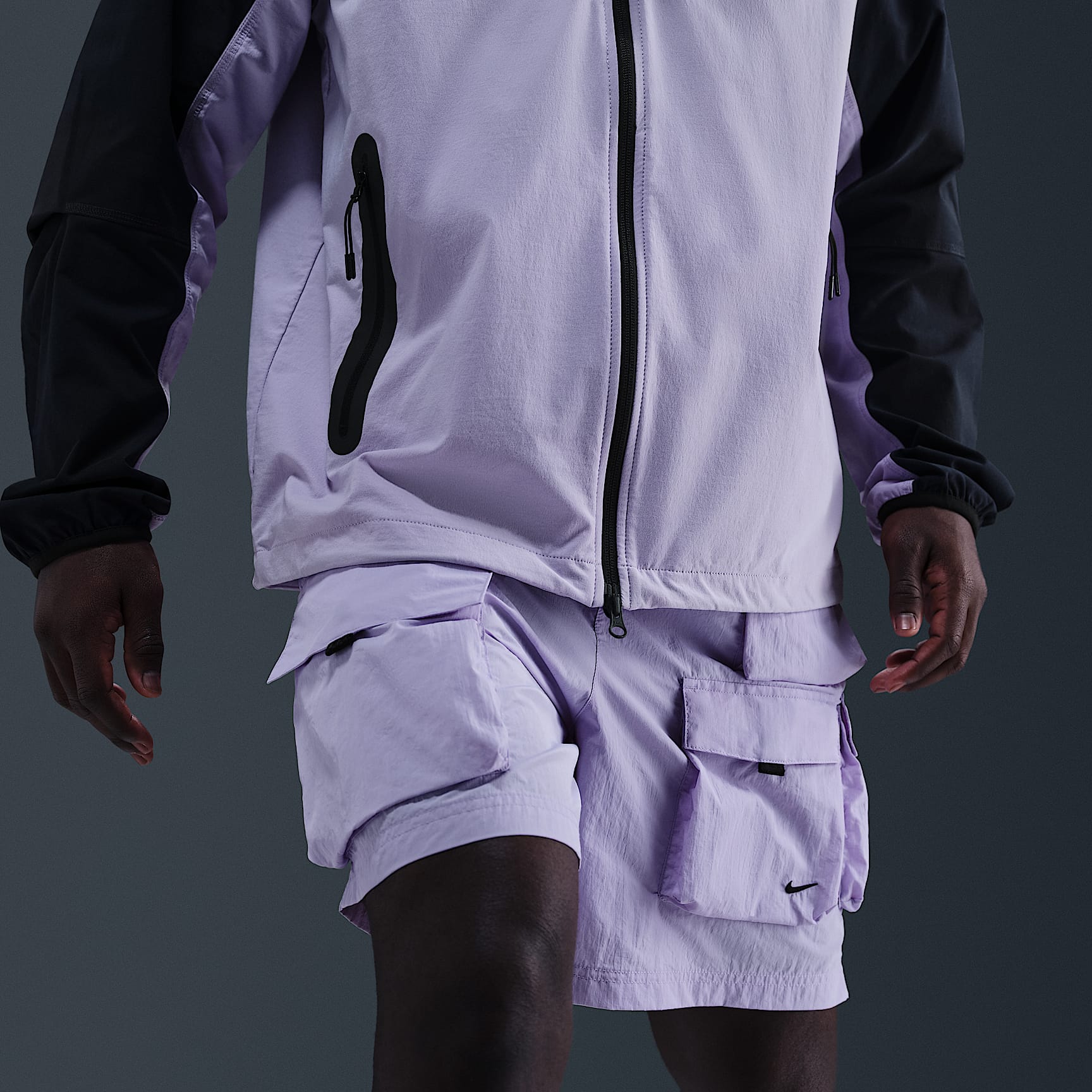 Nike Tech Men's Woven Cargo Shorts