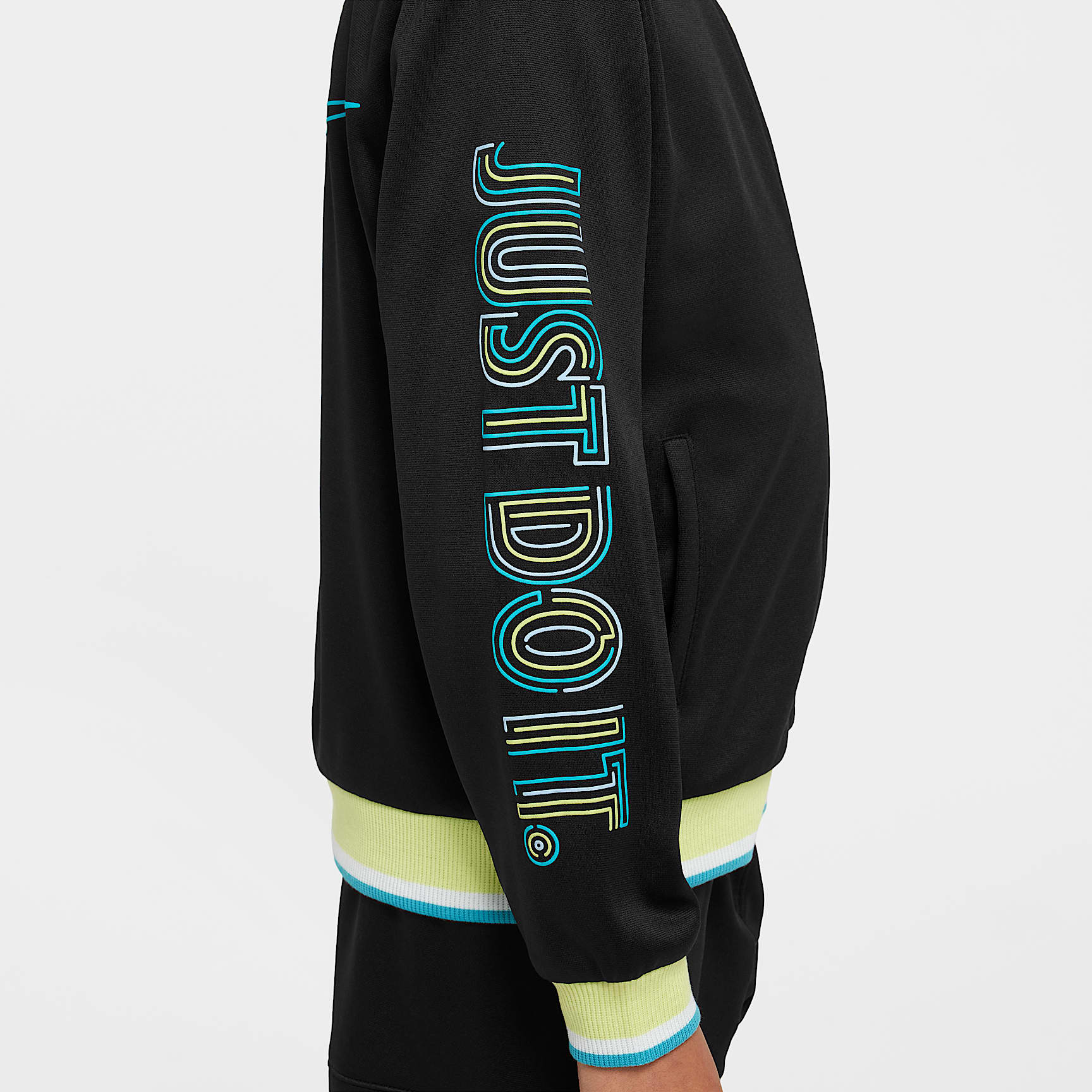 Nike Dri-FIT Sportswear Little Kids' 2-Piece Futura Propus Set