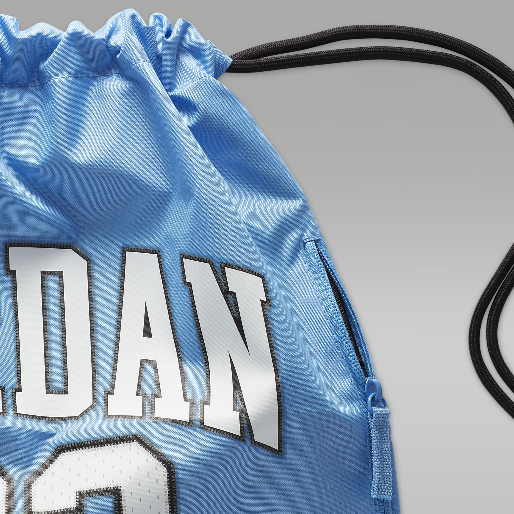 Jordan Big Kids' Jersey Gym Sack (8.25L)