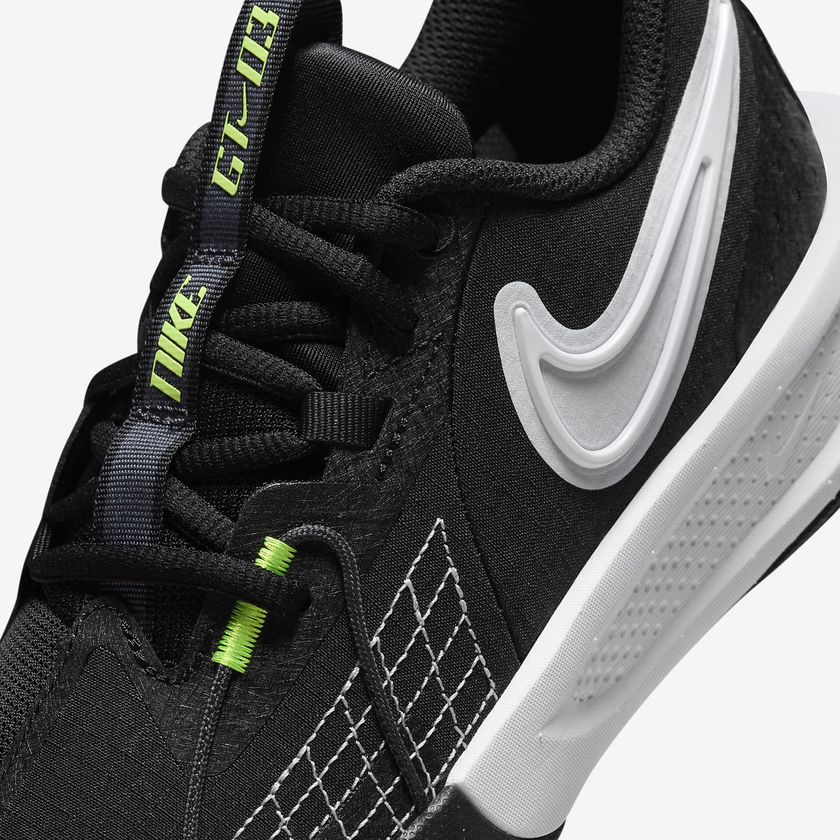 Nike G.T. Cut 3 Big Kids' Basketball Shoes