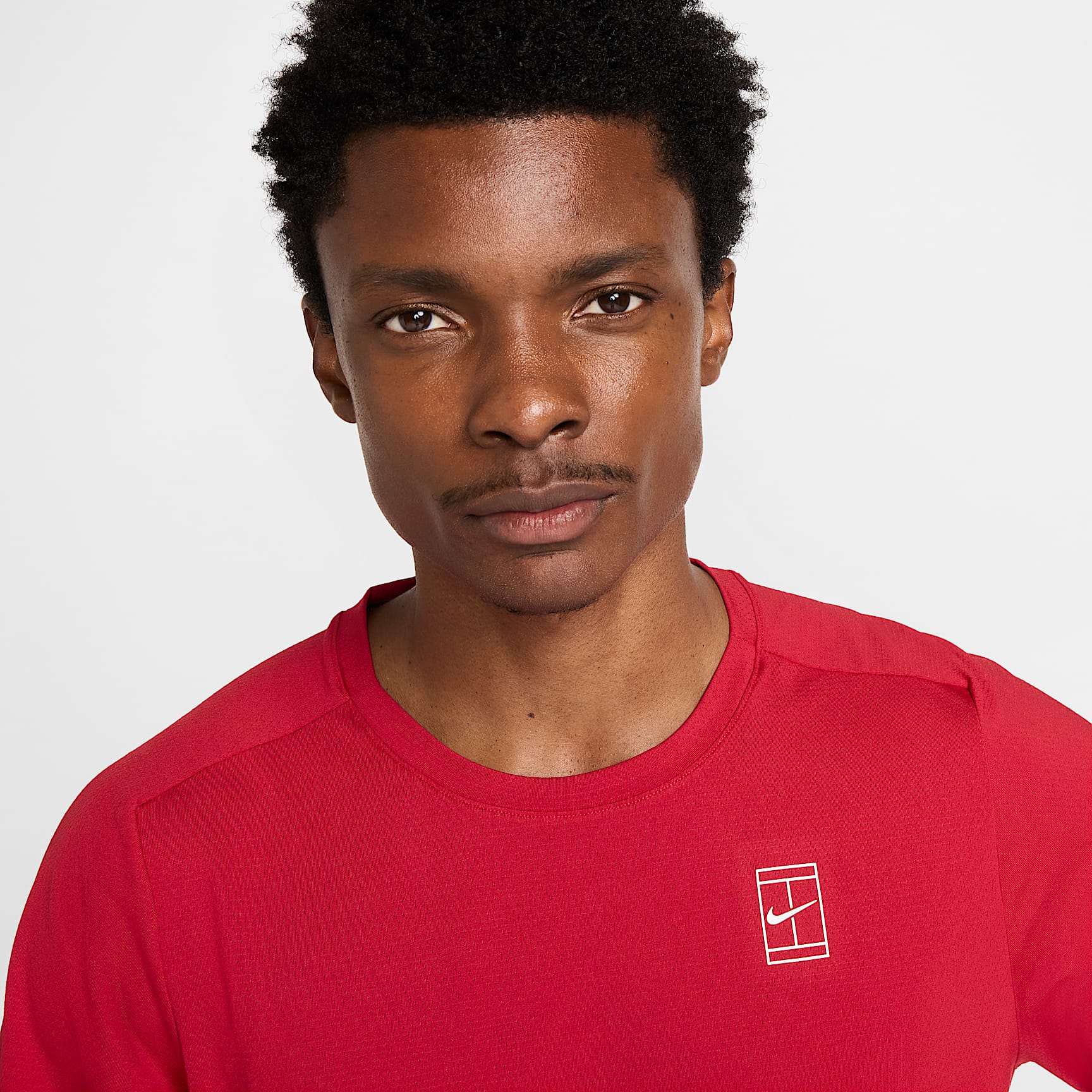 NikeCourt Advantage Men's Dri-FIT Tennis Top