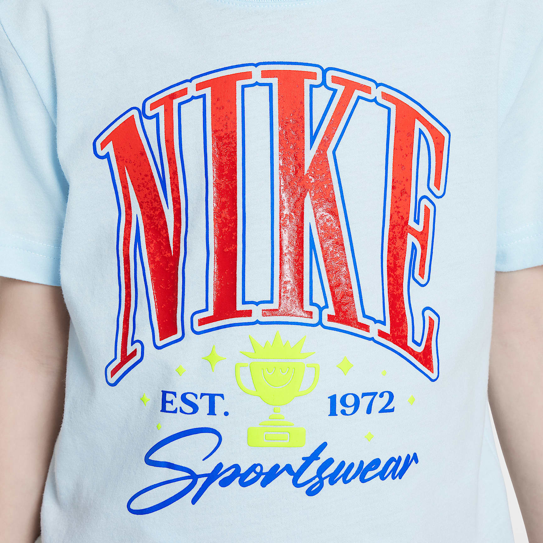 Nike Little Kids' Ace Arch T-Shirt