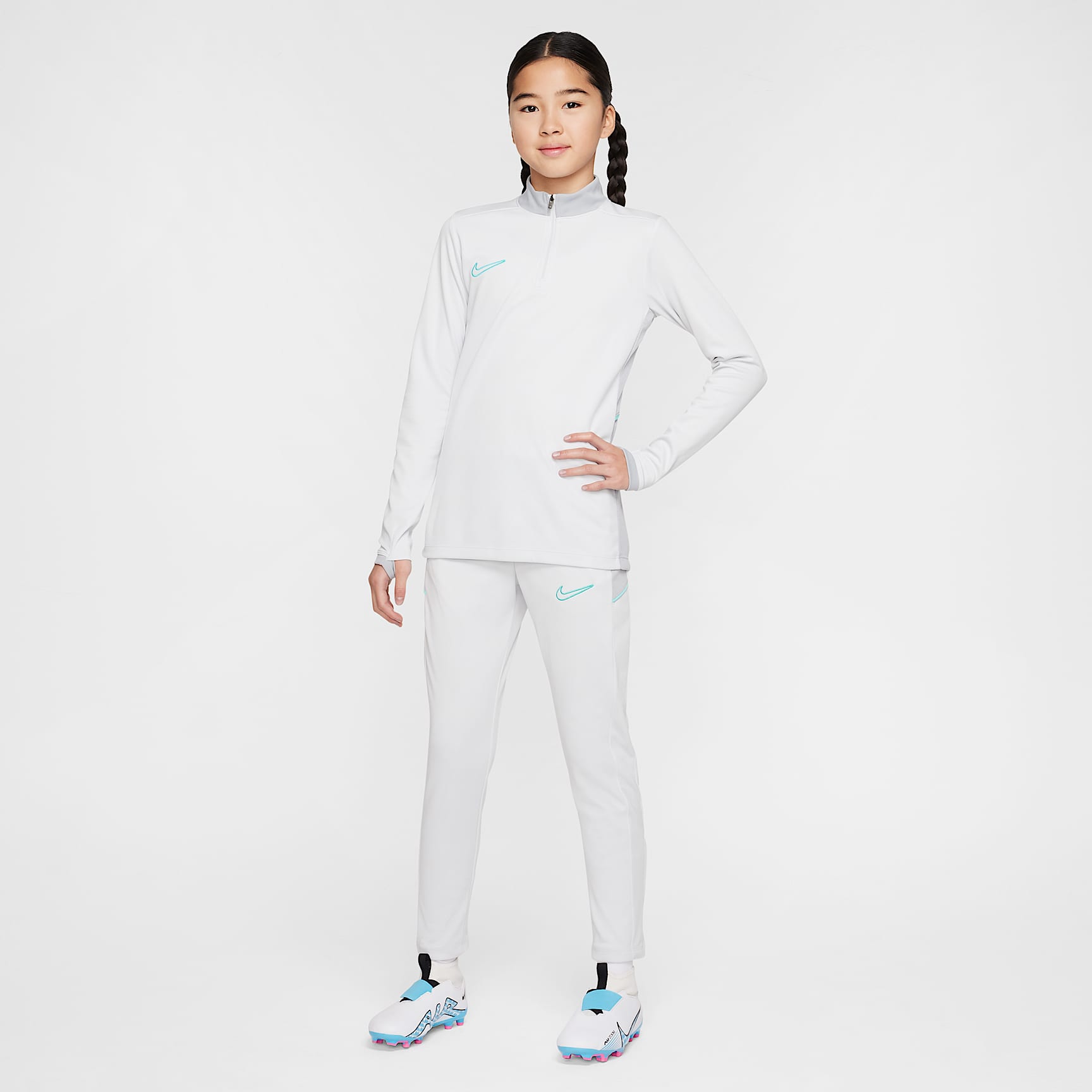 Nike Academy Big Kids' Dri-FIT Soccer Pants