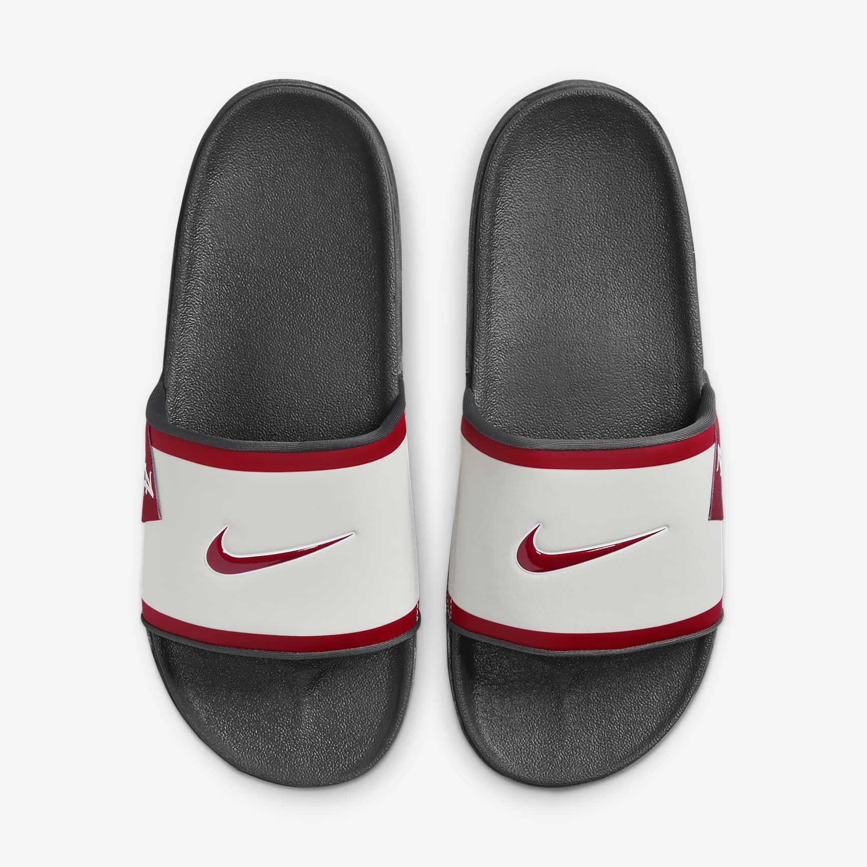 Nike College Offcourt (Alabama) Slides