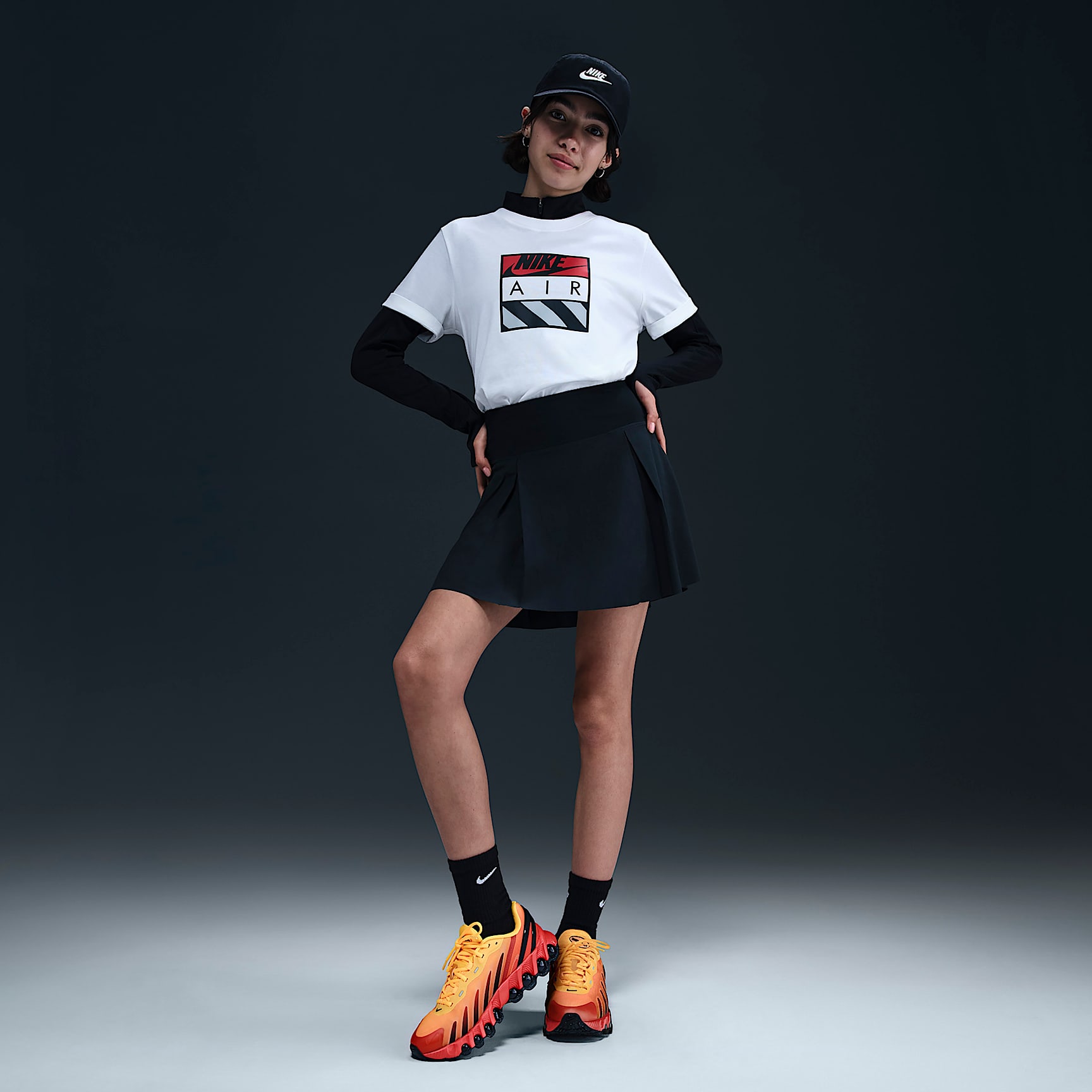 Nike Air Big Kids' T-Shirt