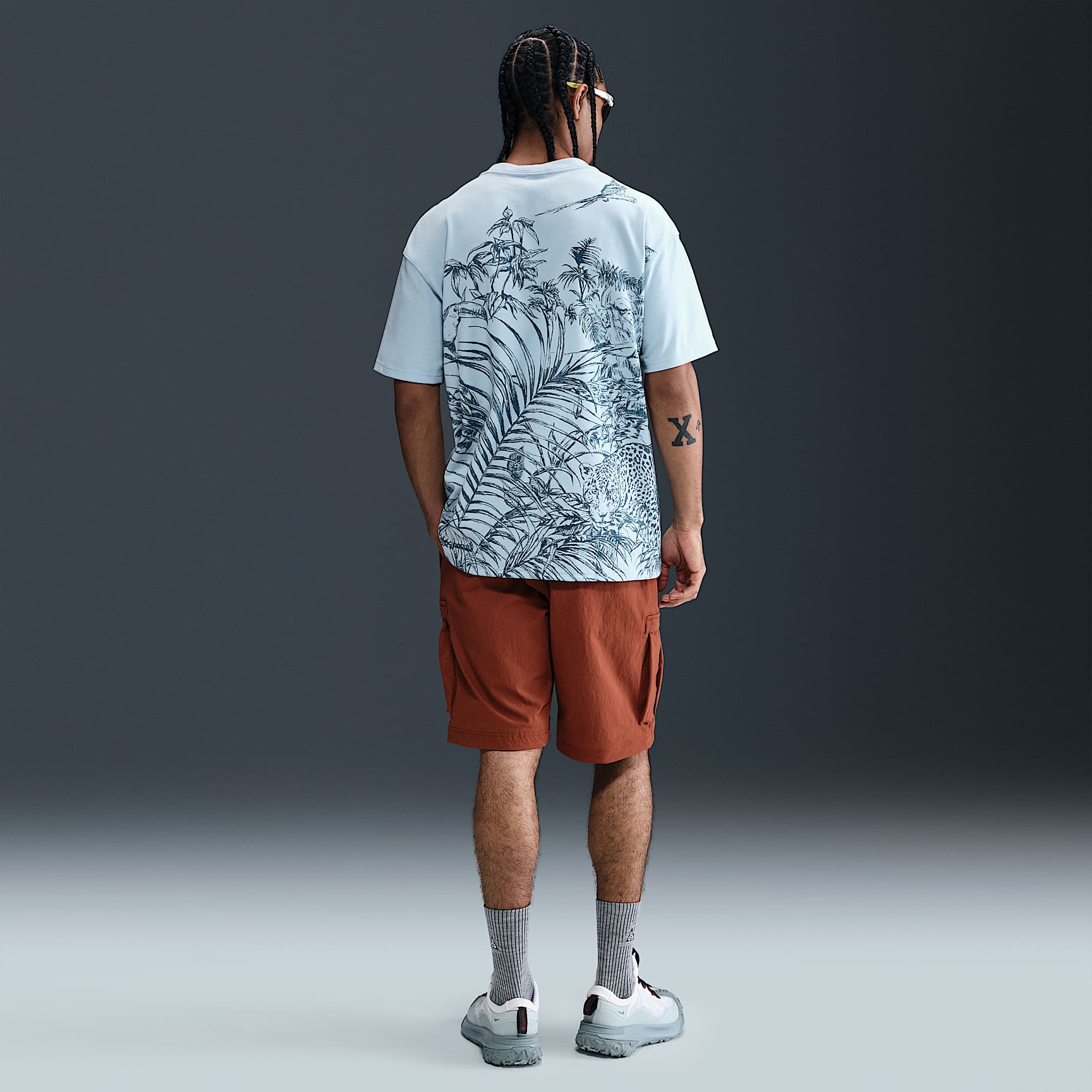 Nike ACG Men's Dri-FIT T-Shirt