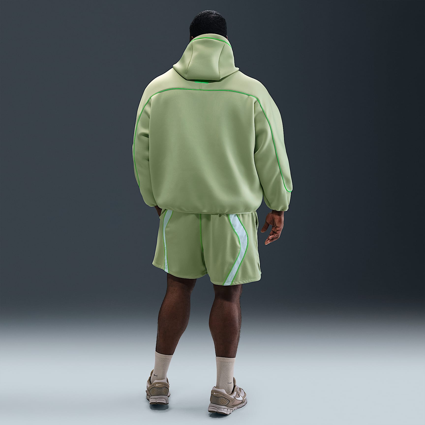 Nike Project F.R.O.G. Men's Pullover Hoodie