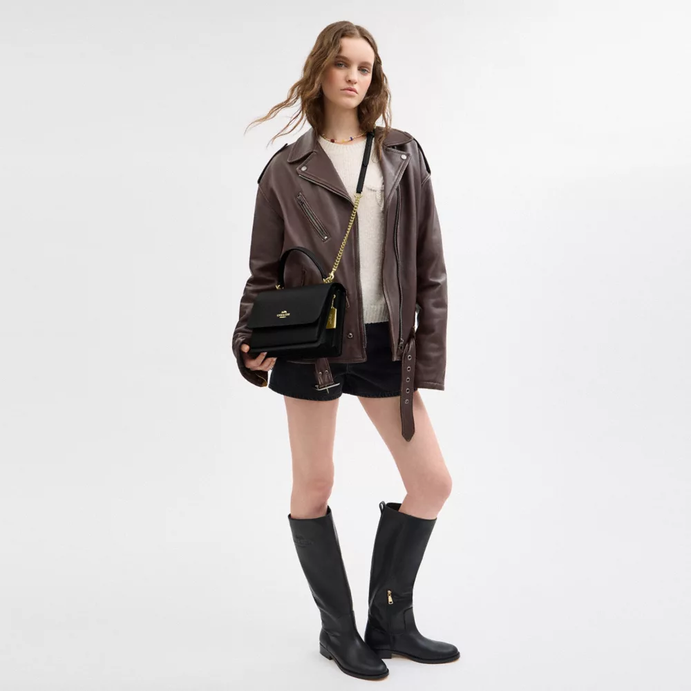 Сумка COACH Klare Top Handle Bag