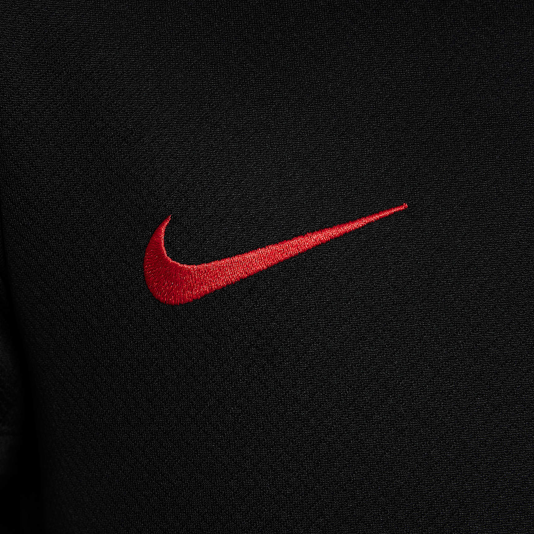 Liverpool FC Strike Special Edition Big Kids' Nike Dri-FIT Soccer Short-Sleeve Knit Top