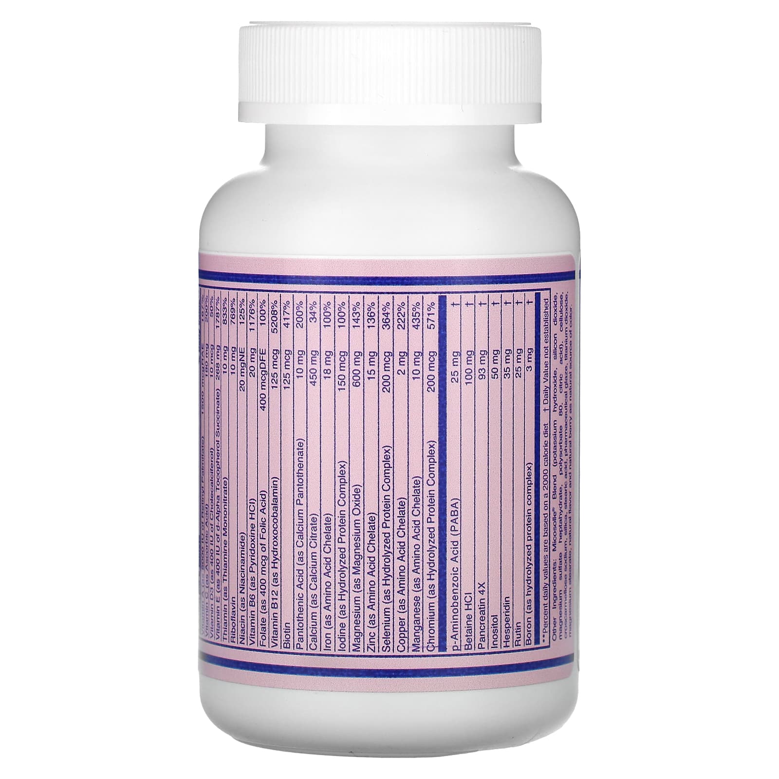 Optimox, Гиновит Плюс, 180 таблеток