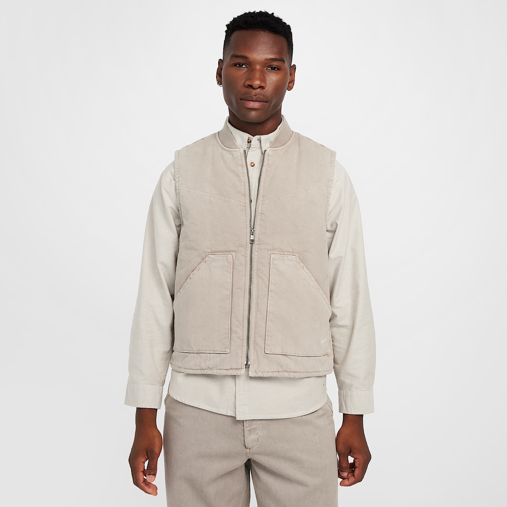 Nike Life Men's Padded Work Vest