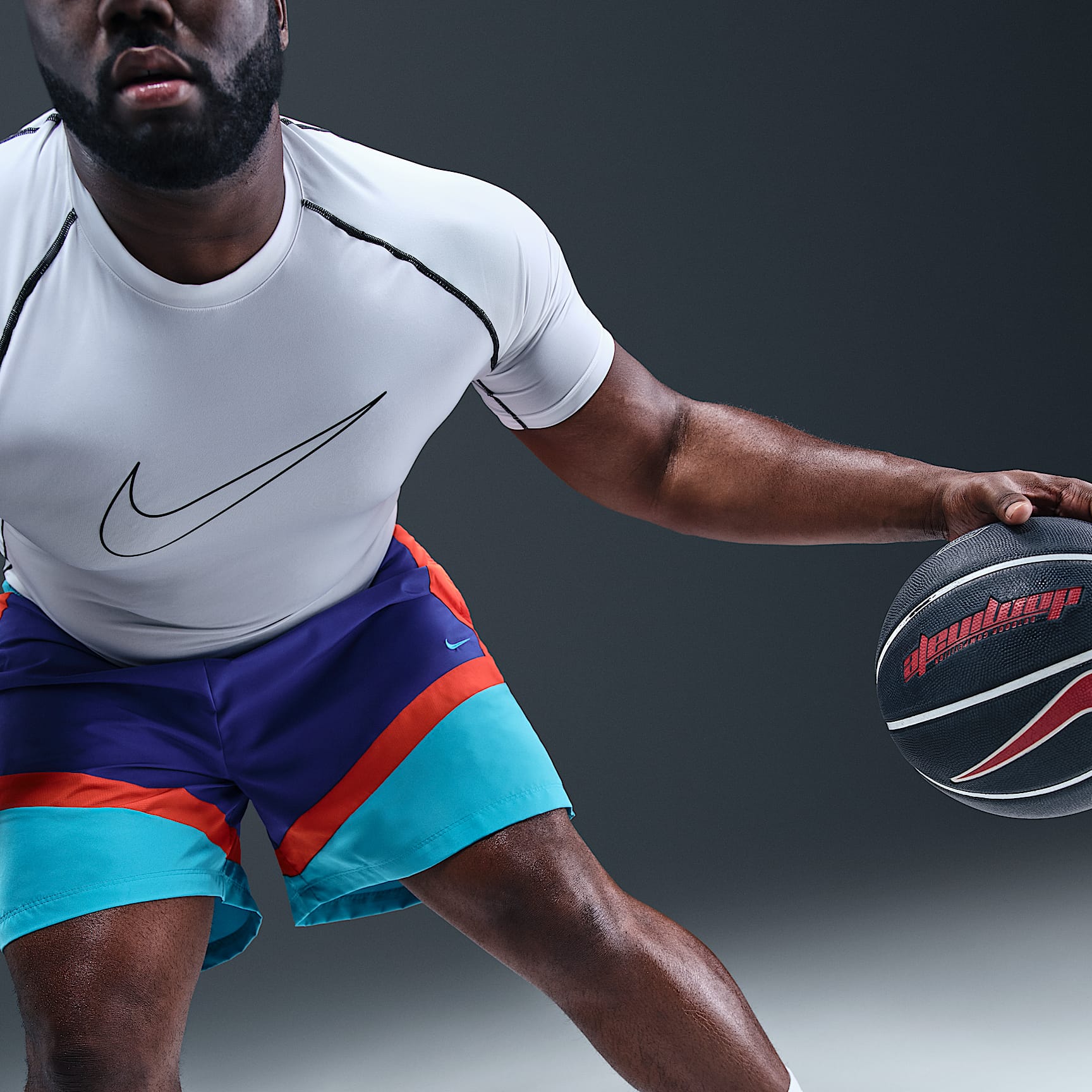 Nike Icon Men's 6" Woven Basketball Shorts