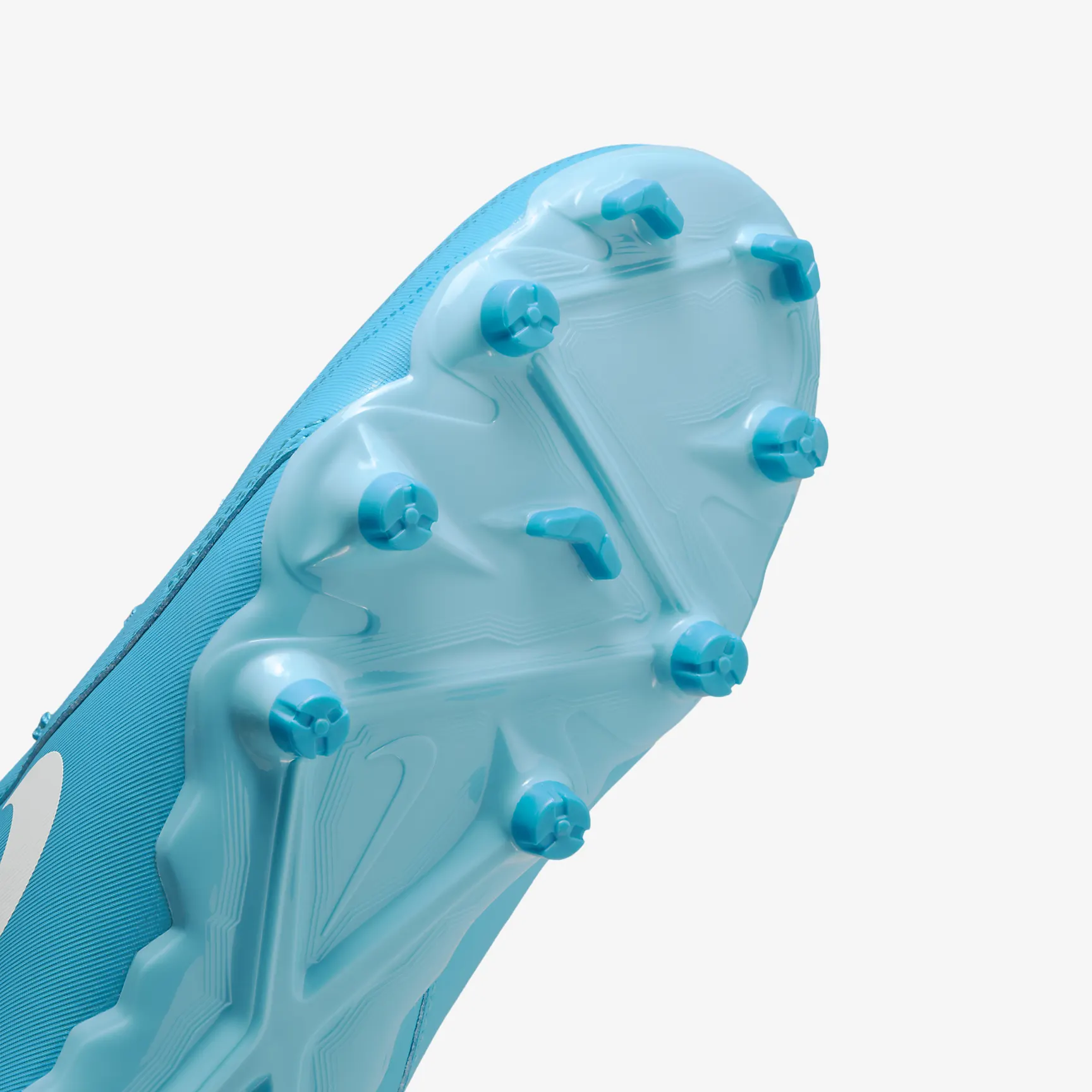 Nike Jr. Phantom GX 2 Academy Little/Big Kids' MG Low-Top Soccer Cleats