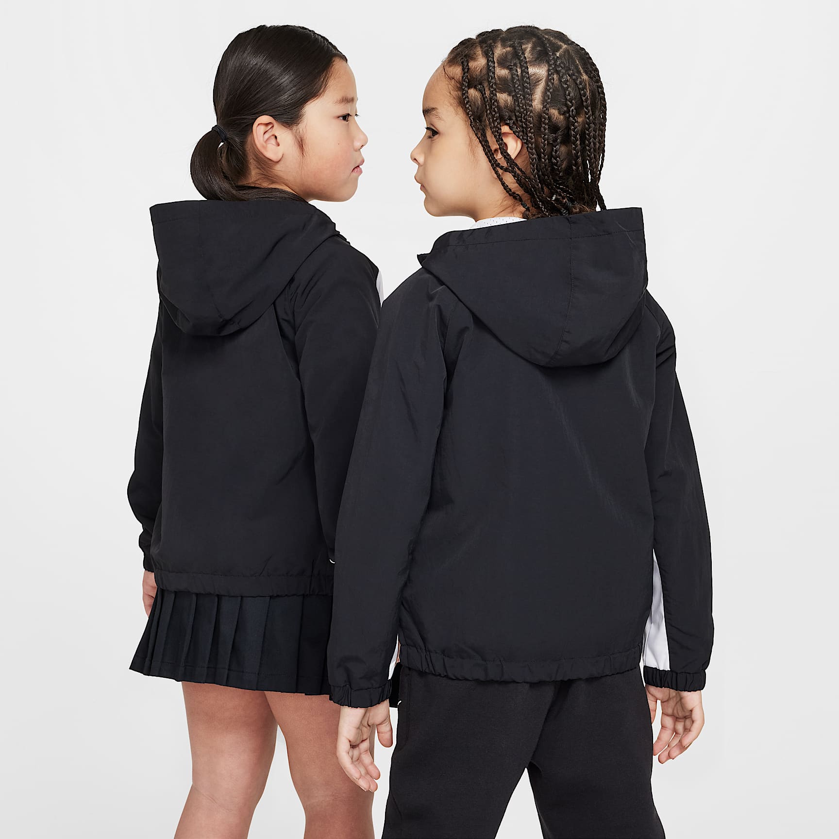 Nike Little Kids' Big Swoosh Jacket