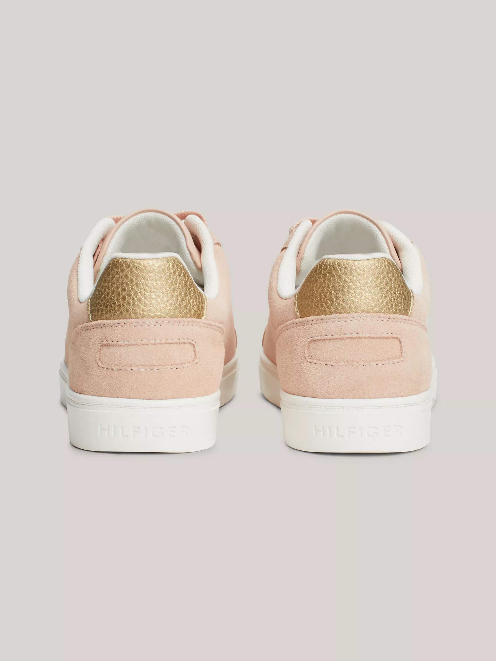 Женские кроссовки Tommy Hilfiger, Замшевые кеды Tommy