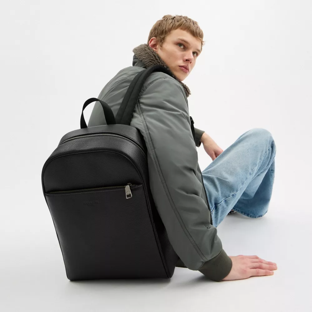 Рюкзак COACH Owen Backpack