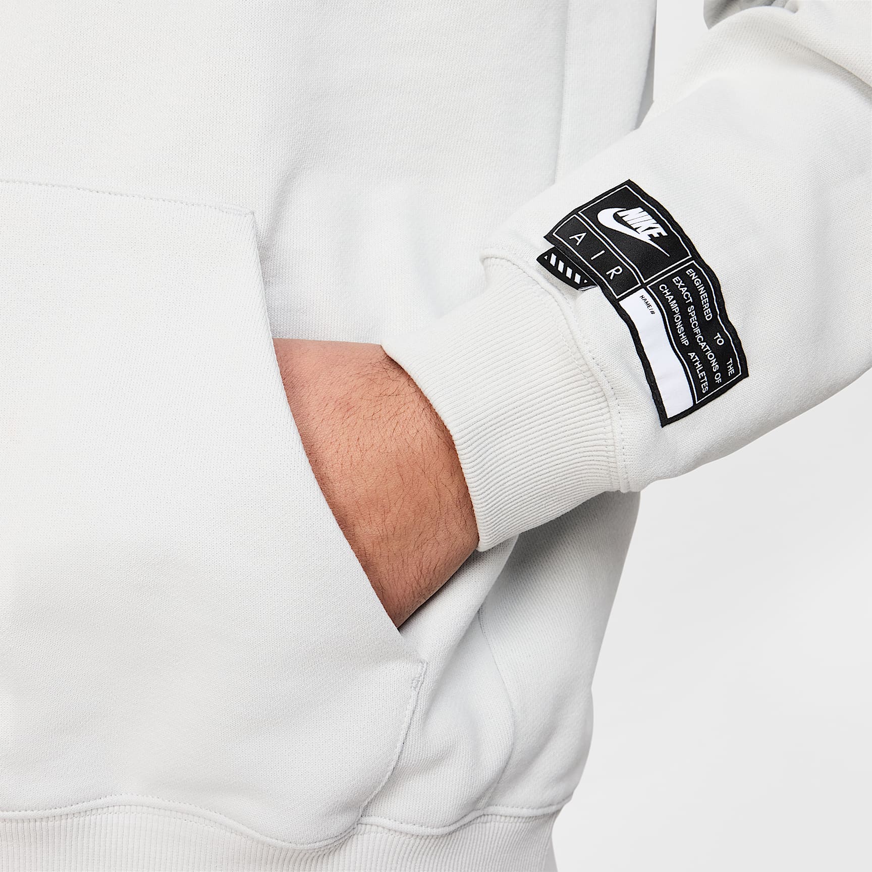 Nike Air Men's Fleece Pullover Hoodie