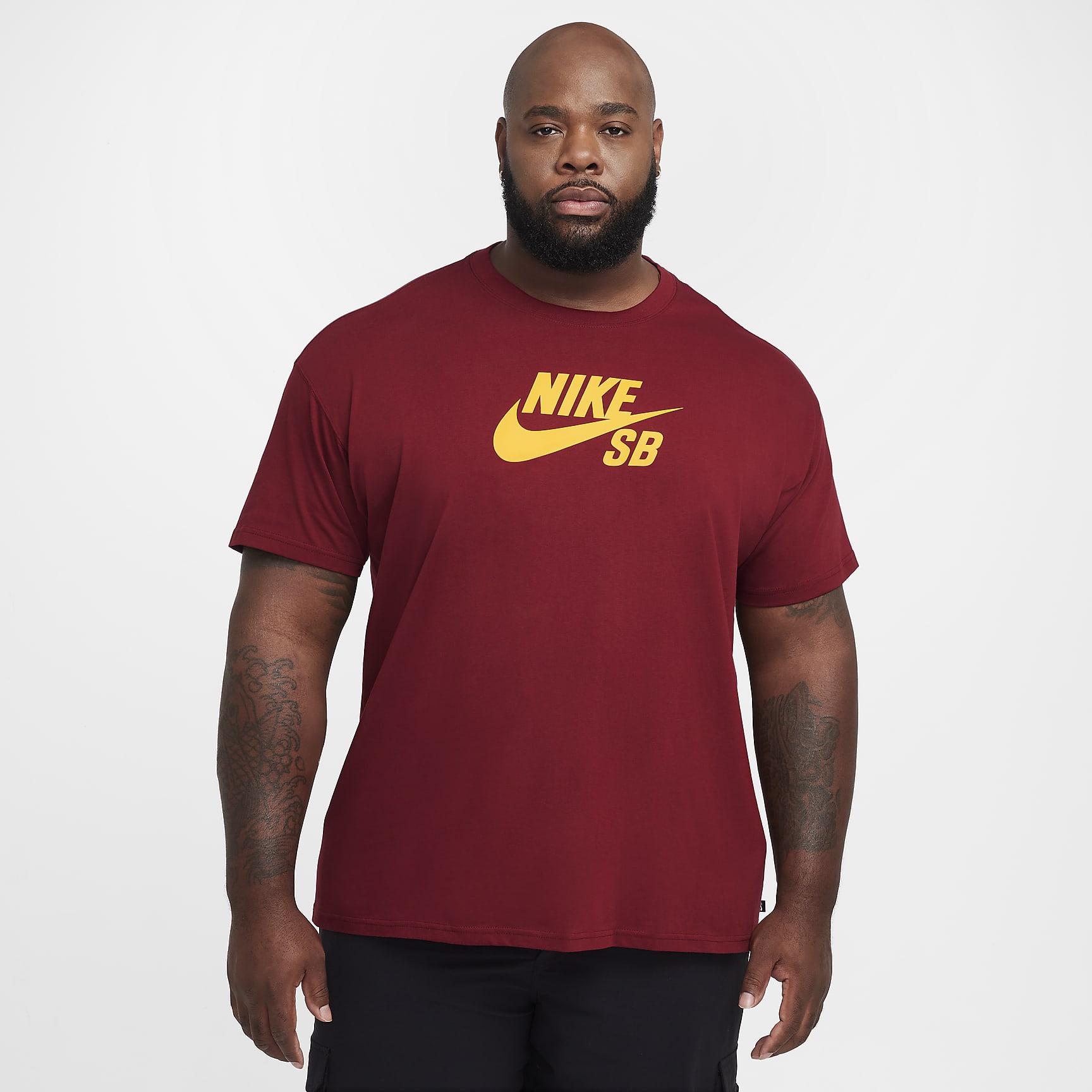 Nike SB Men's Logo Skate T-Shirt