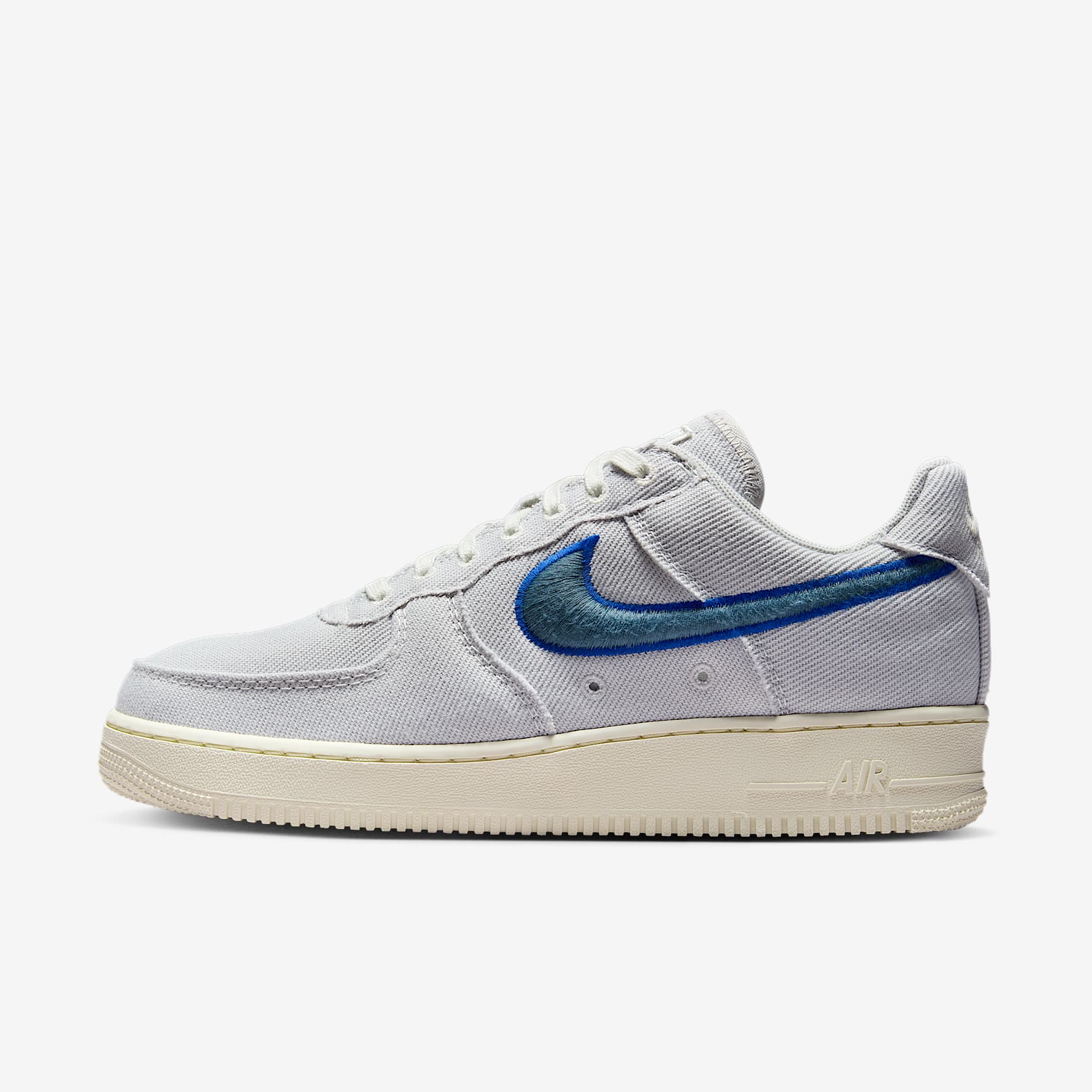 Nike Air Force 1 Low Canvas Men's Shoes