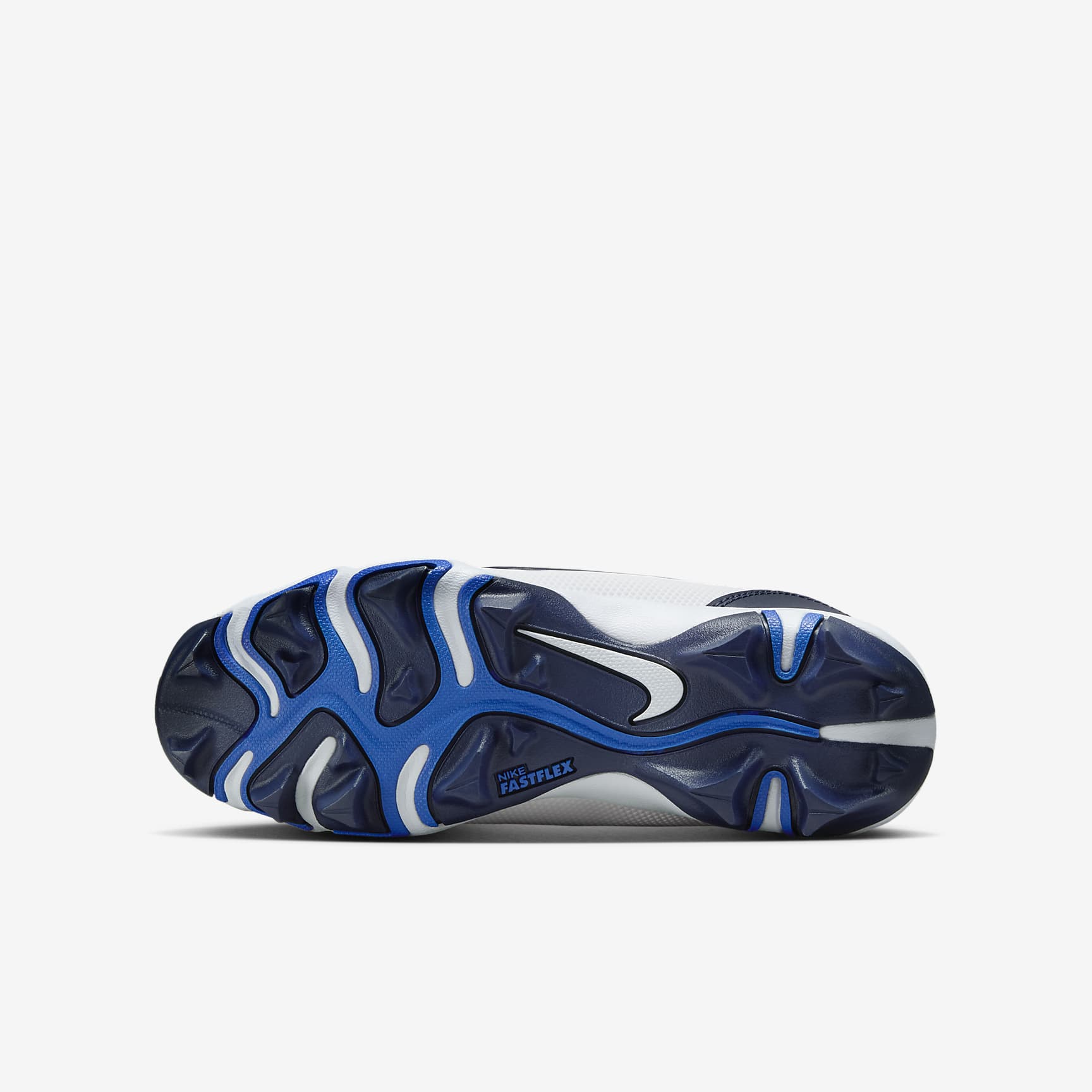 Nike Force Trout 9 Keystone Big Kids' Baseball Cleats