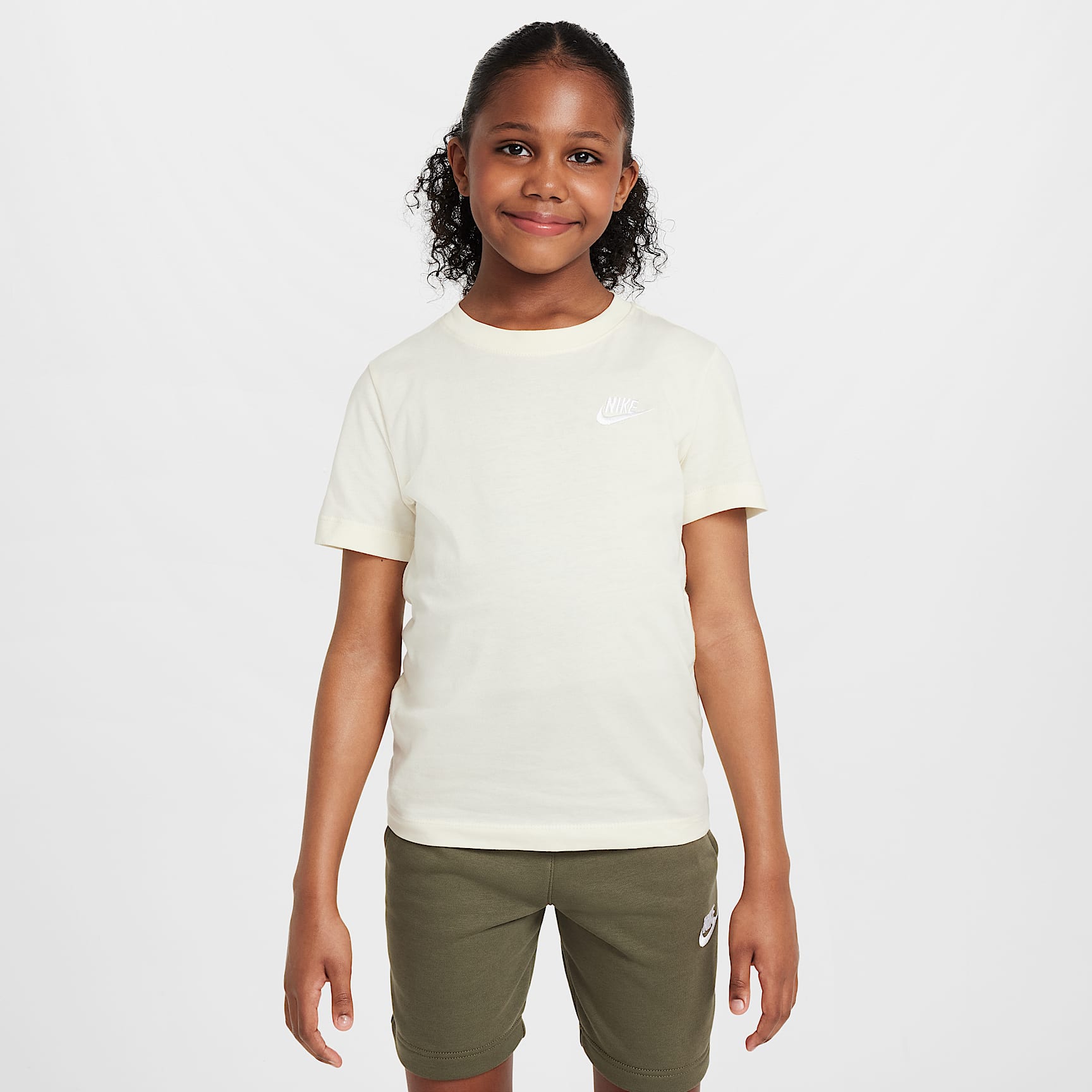Nike Sportswear Big Kids' T-Shirt