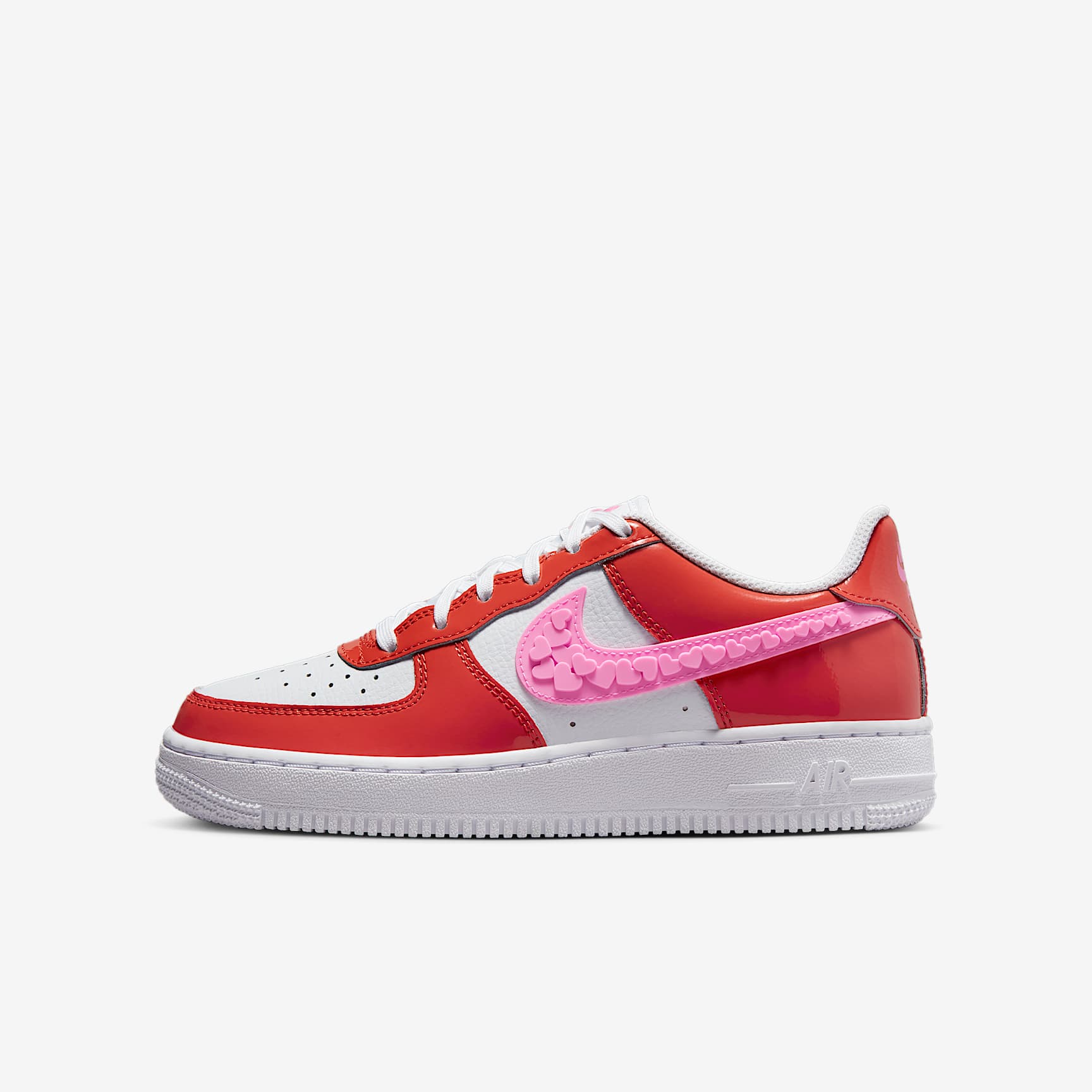Nike Air Force 1 LV8 Big Kids' Shoes