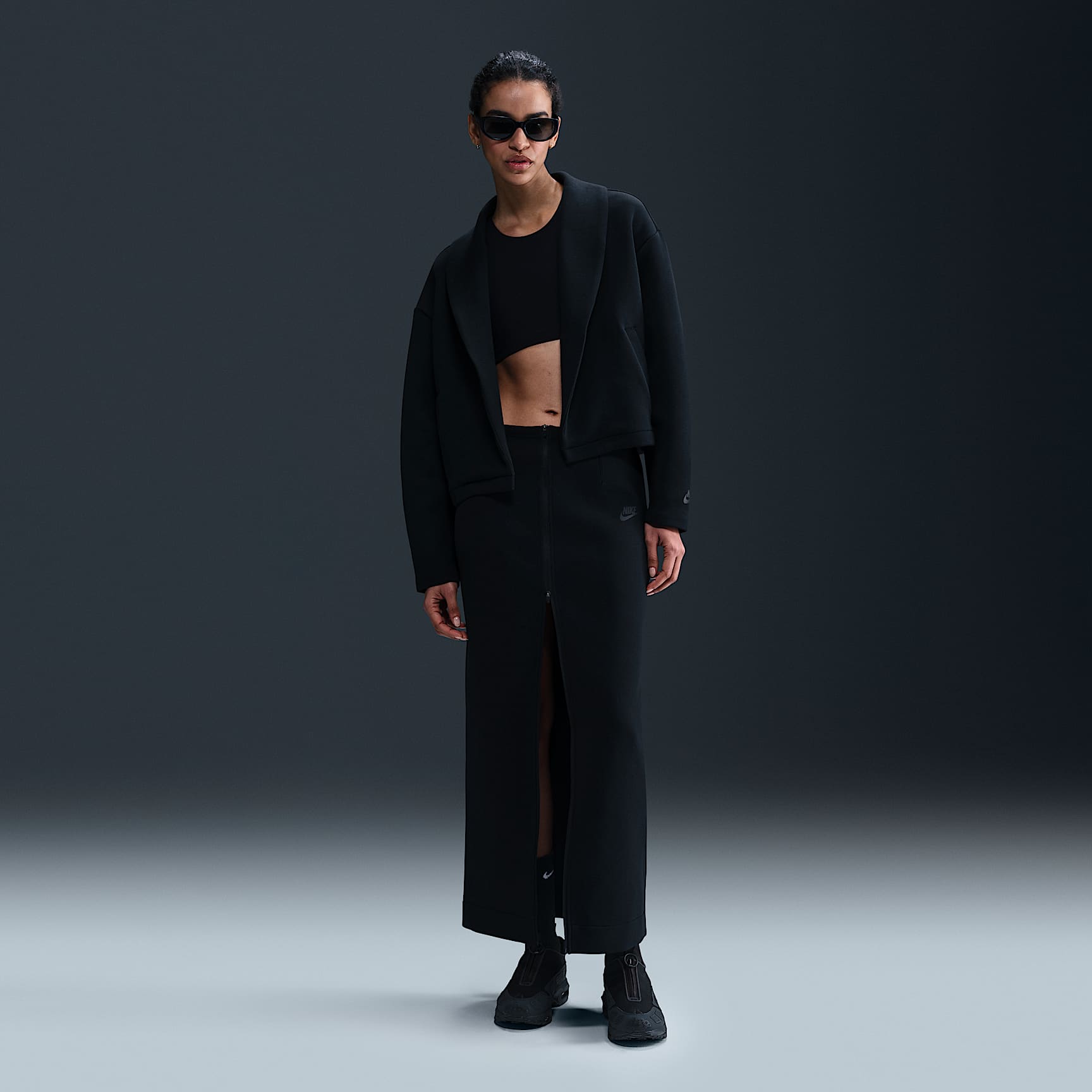 Nike Sportswear Tech Fleece Women's Oversized Blazer