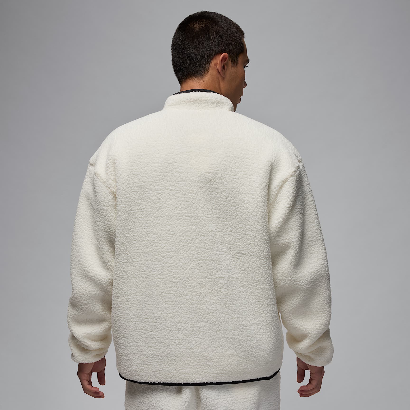 Jordan Flight Men's High-Pile Fleece Jacket