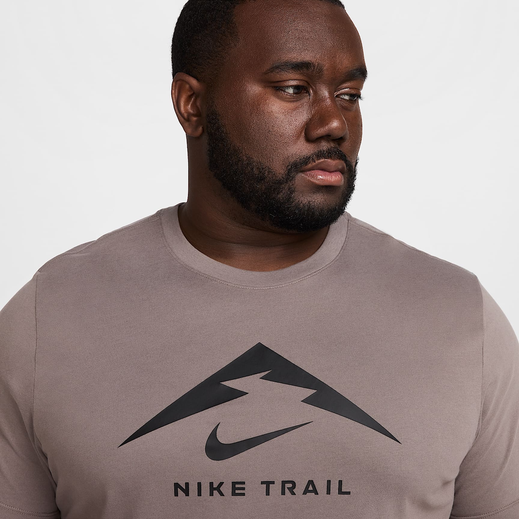 Nike Dri-FIT Men's Trail Running T-Shirt