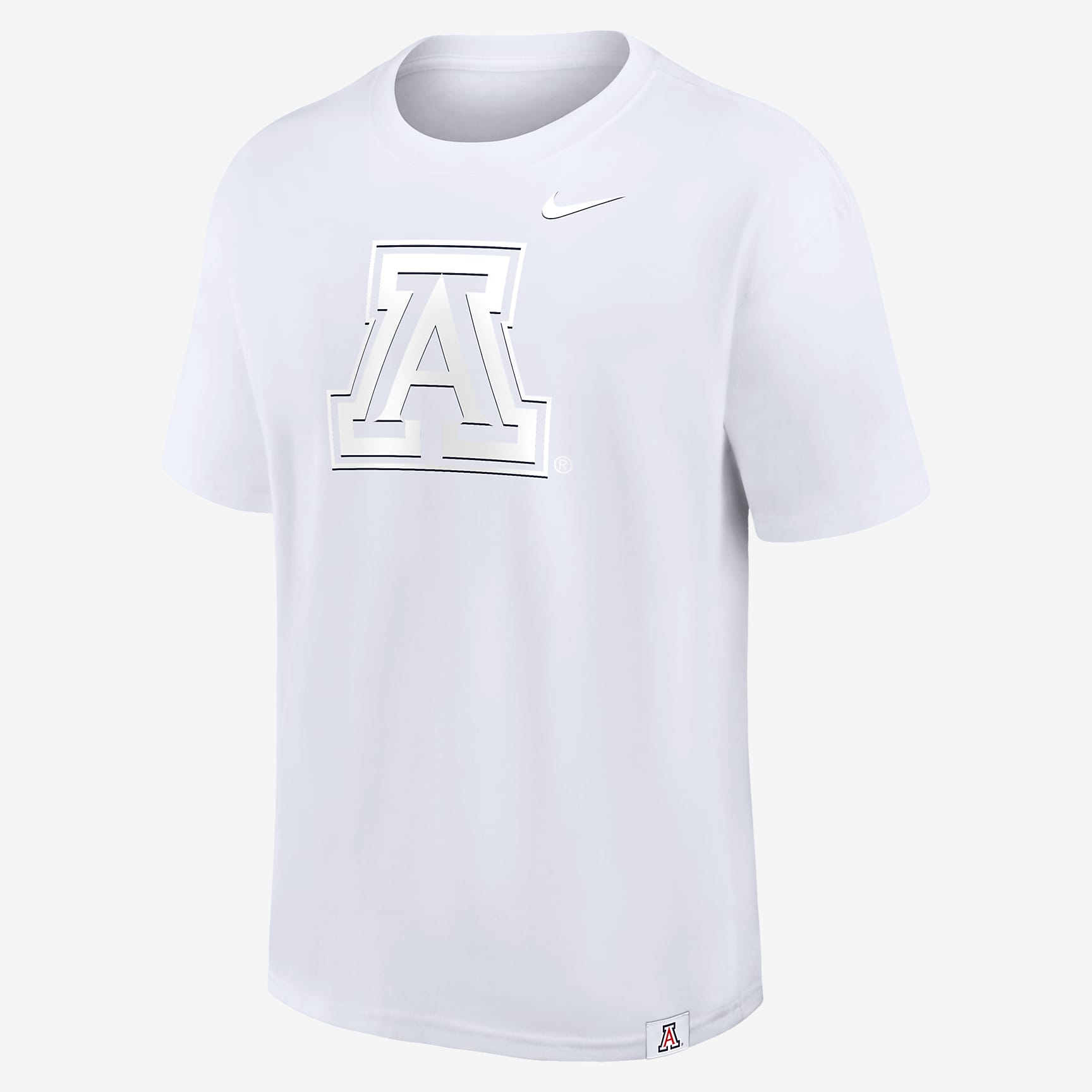 Arizona Wildcats Statement Max90 Men's Nike College T-Shirt