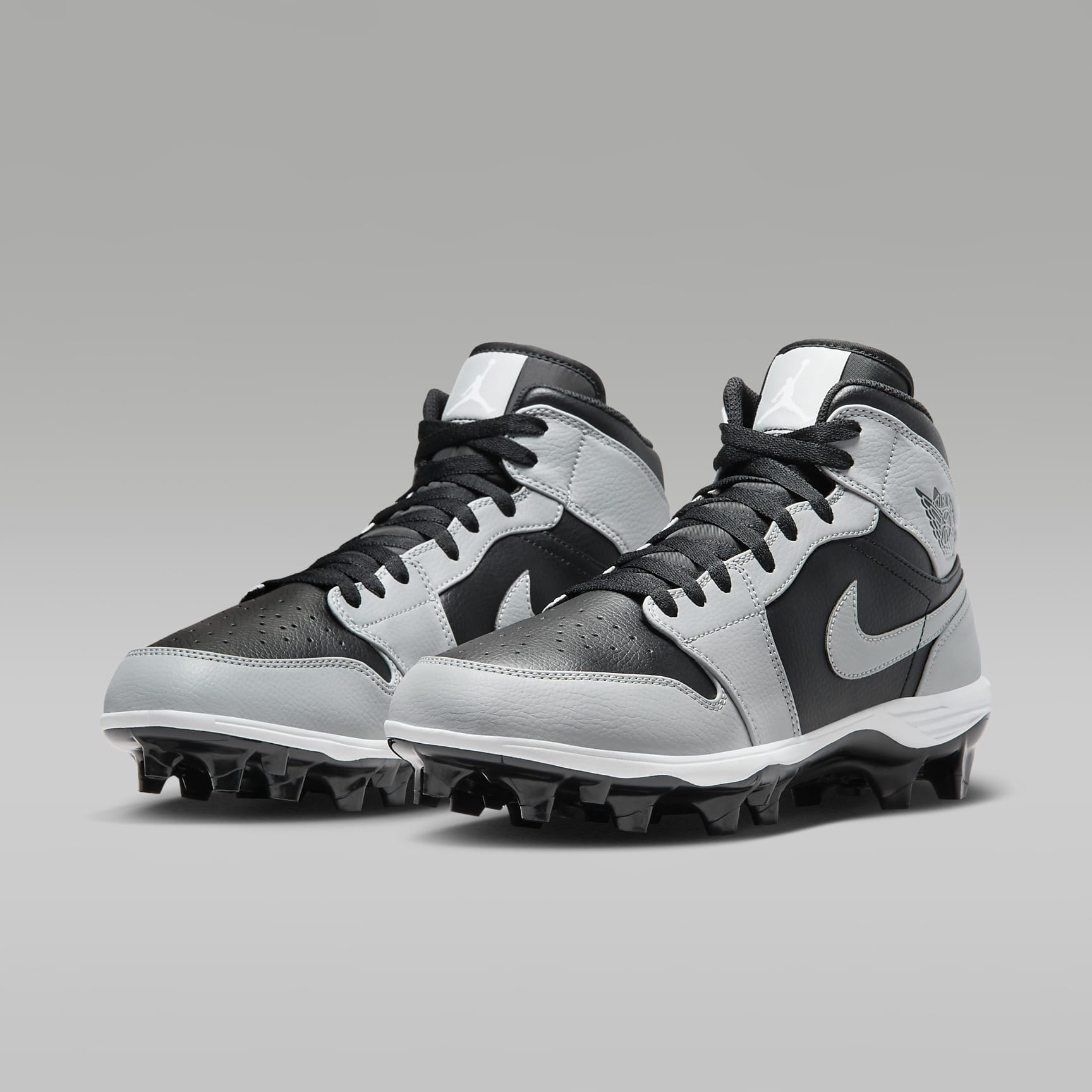 Jordan 1 Mid TD Men's Football Cleat