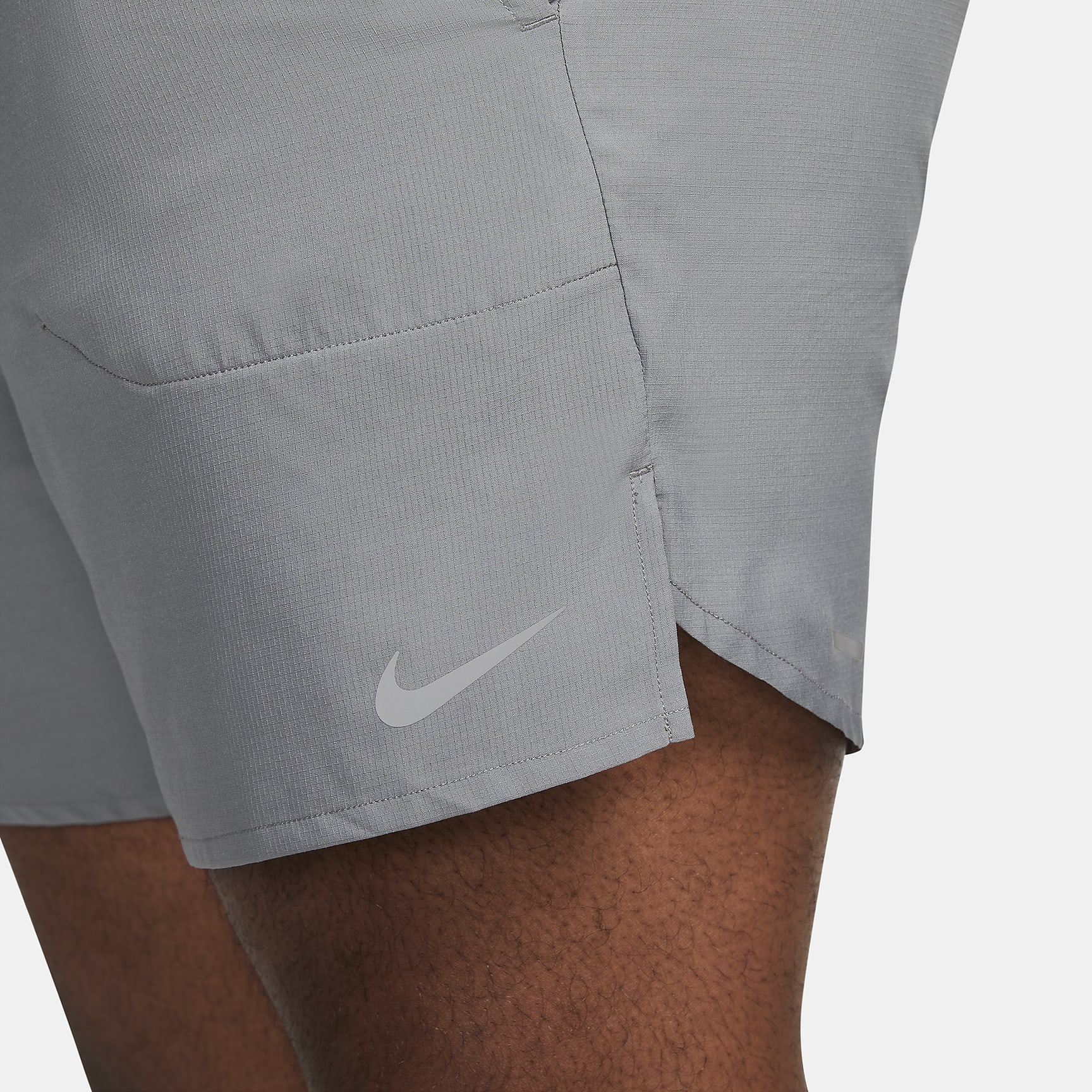 Nike Stride Men's Dri-FIT 7" Brief-Lined Running Shorts