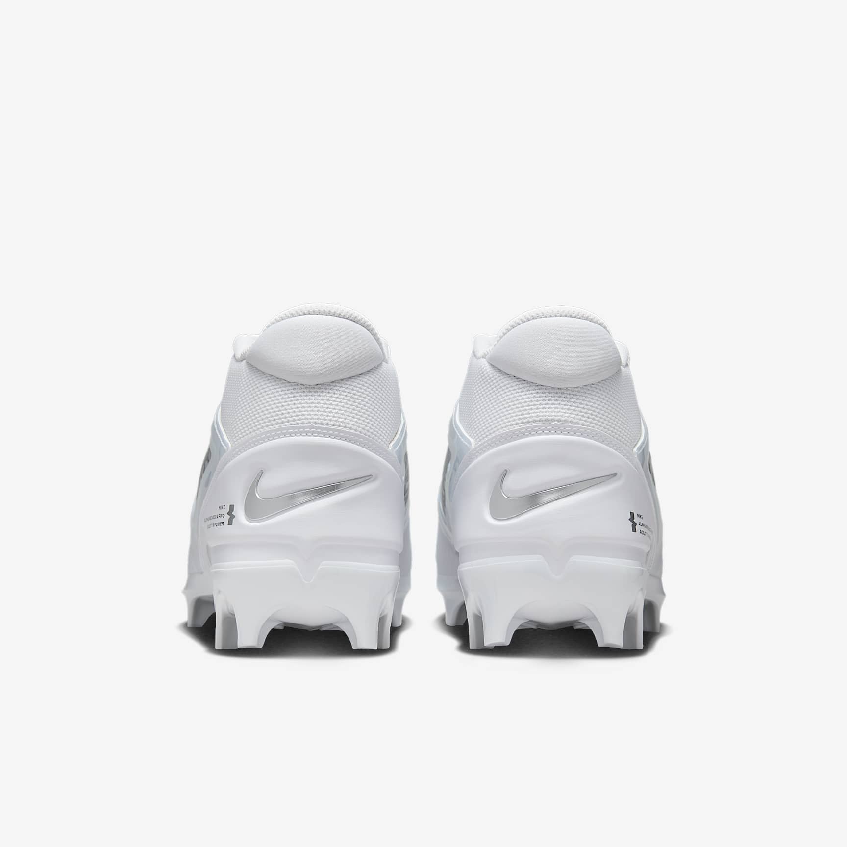 Nike Alpha Menace 4 Pro Football Cleats