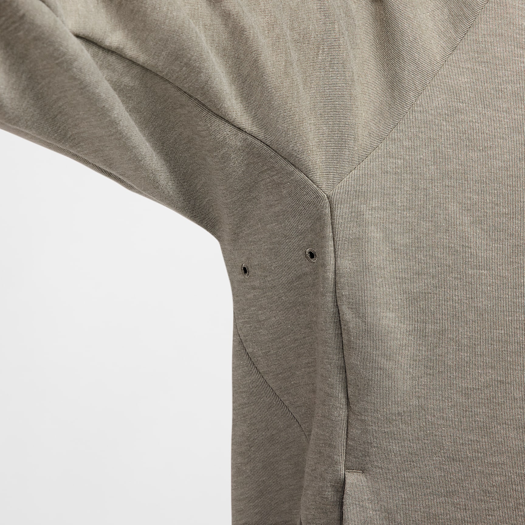 Nike Primary Fleece Men's Dri-FIT UV Full-Zip Performance Hoodie