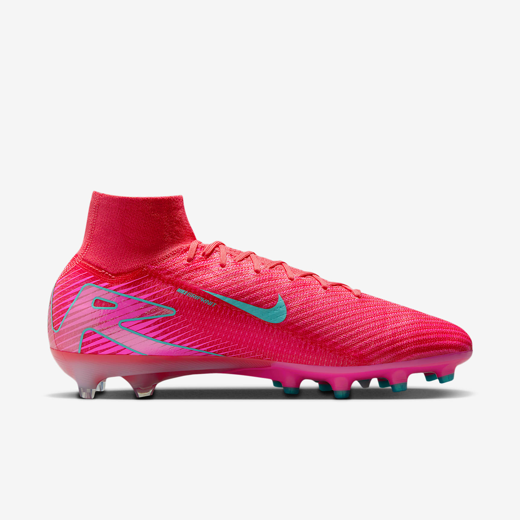 Nike Mercurial Superfly 10 Elite AG-Pro High-Top Soccer Cleats