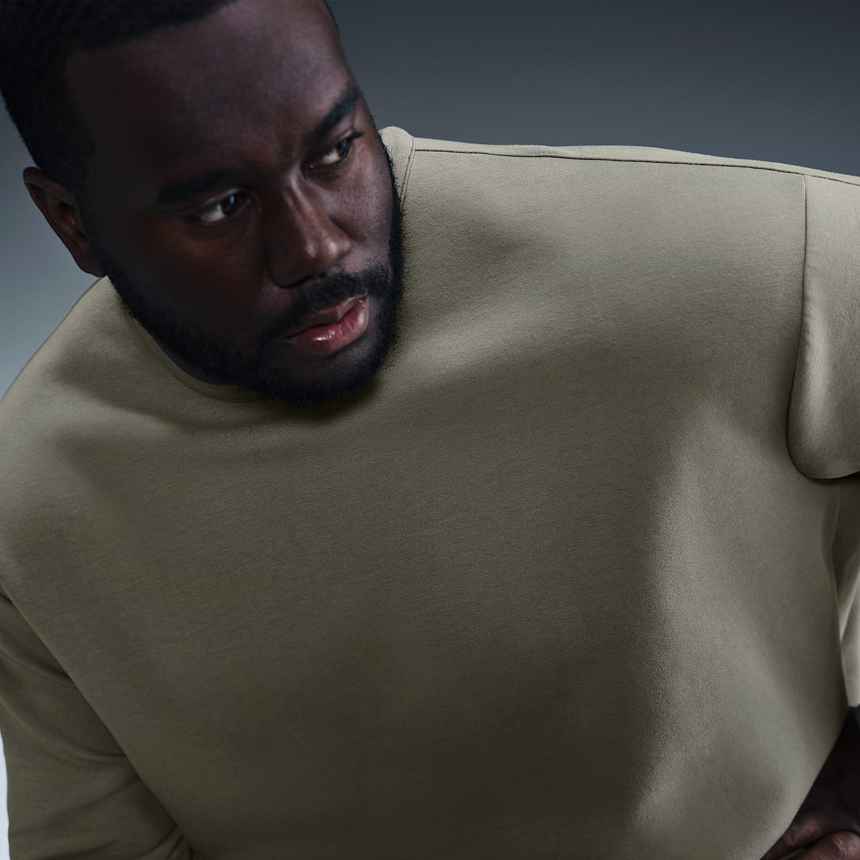 Nike 24.7 ImpossiblySoft Men's Dri-FIT Crew