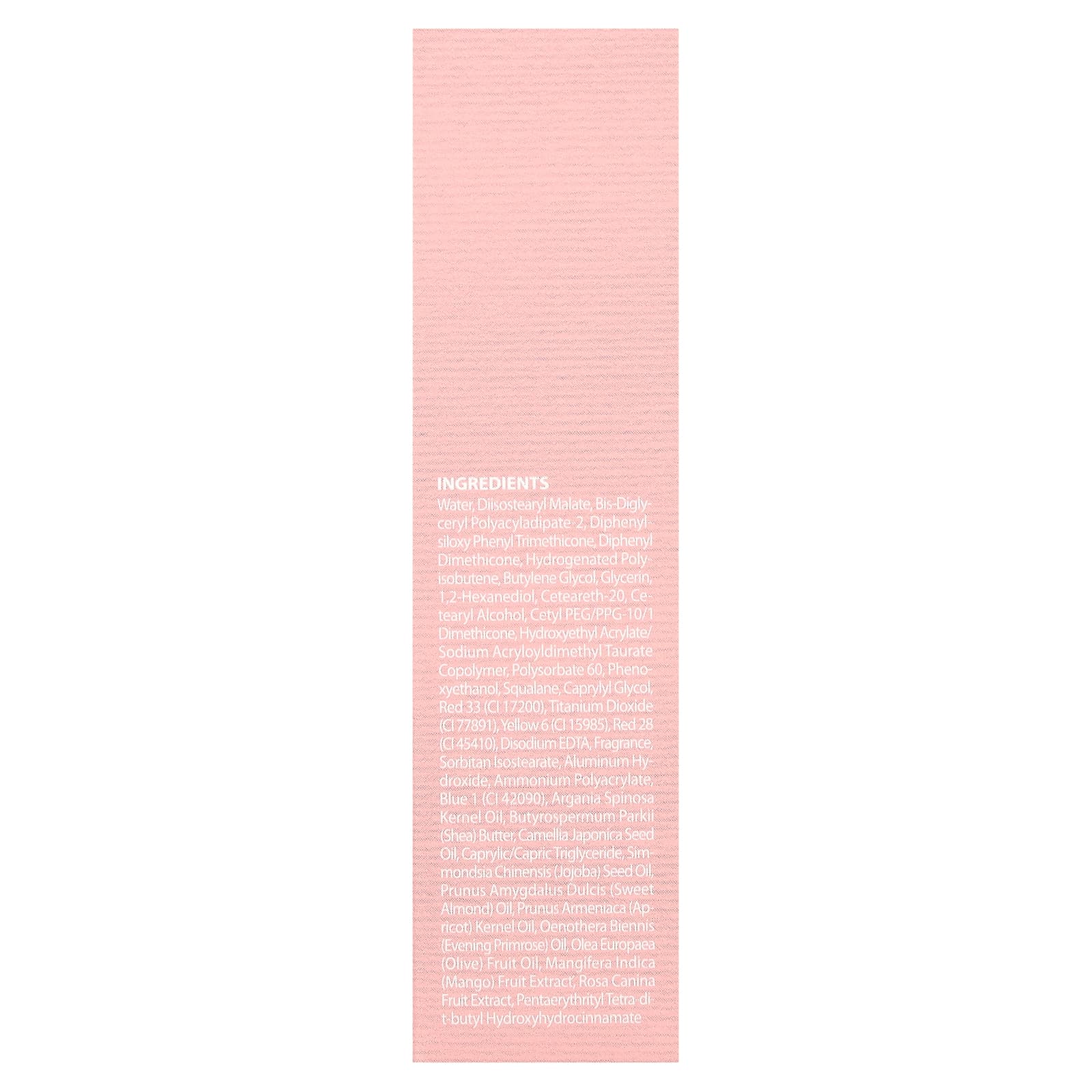 Peripera, Water Bare, тинт для губ, оттенок 08, розовый, 3,7 г (0,13 унции)