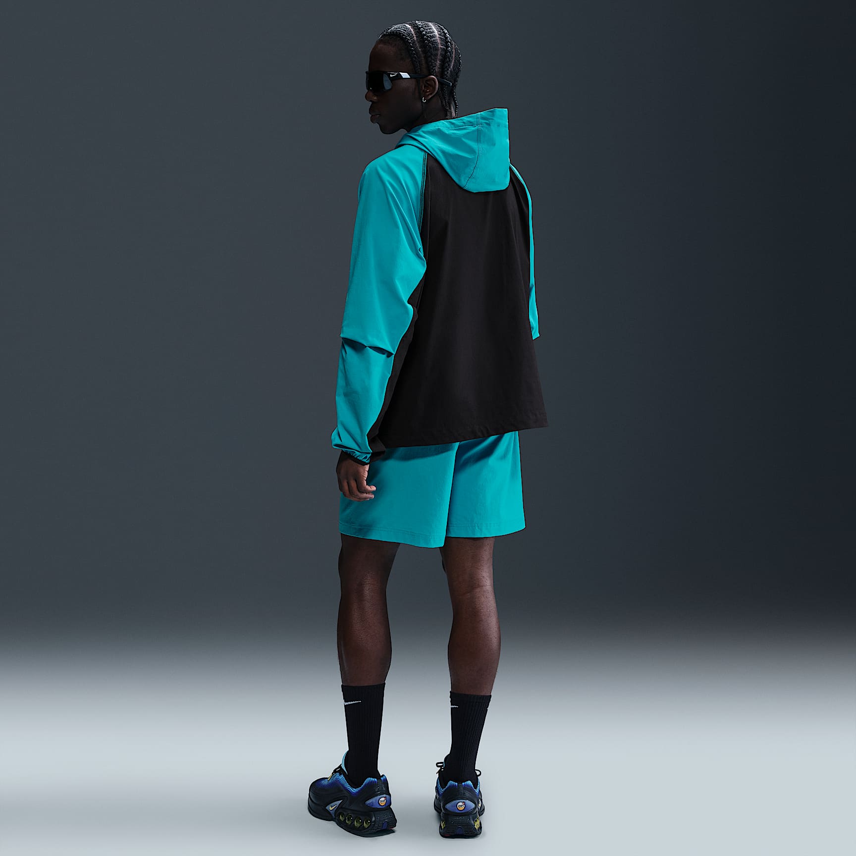 Nike Tech Men's Woven Jacket