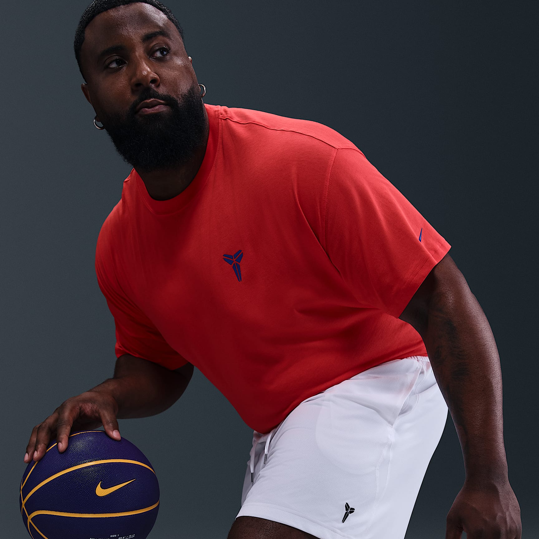 Kobe Dri-FIT 6" Basketball Shorts