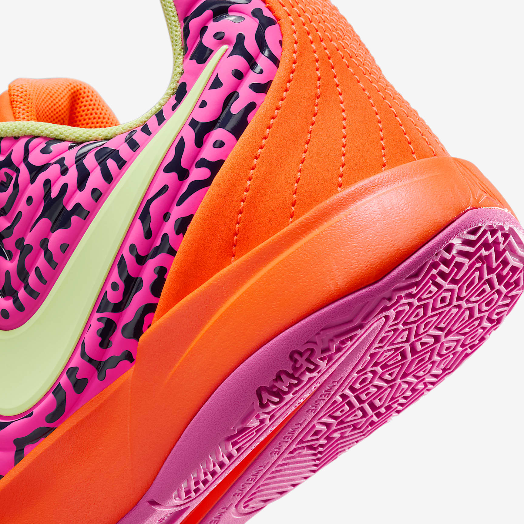 Ja 2 SE Big Kids' Basketball Shoes