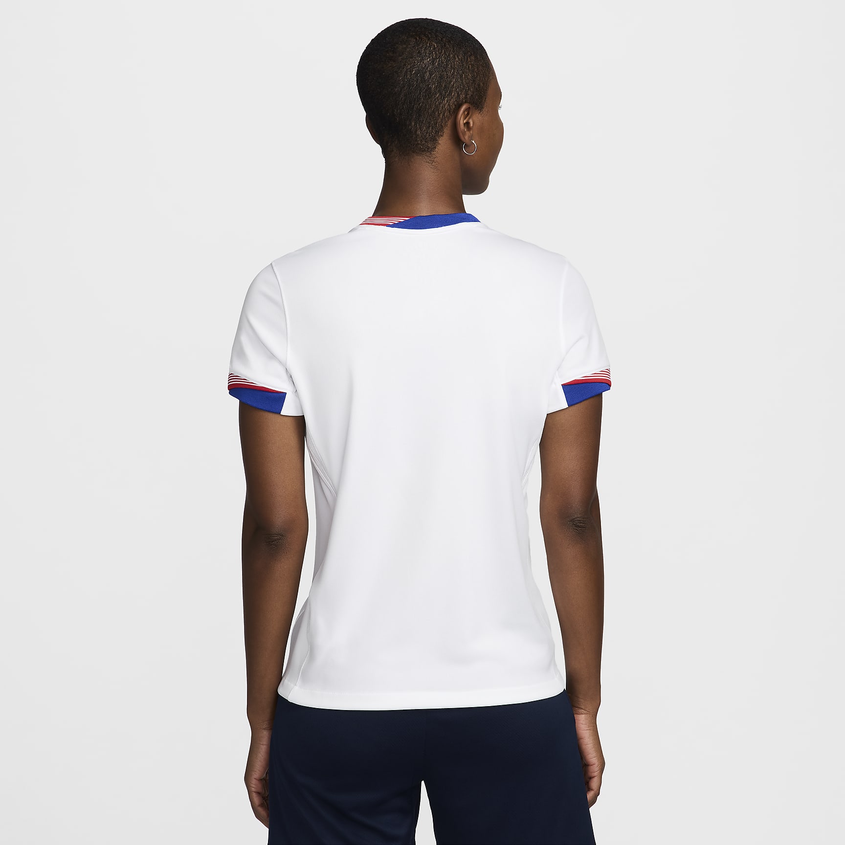 USMNT 2024 Stadium Home Women's Nike Dri-FIT Soccer Replica Jersey