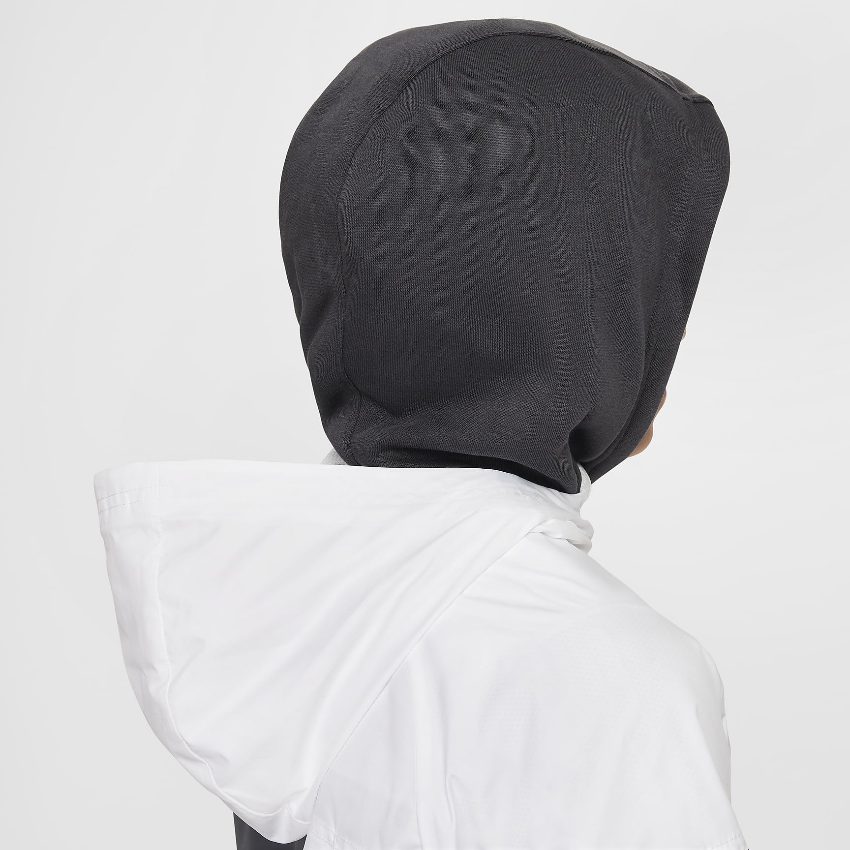 Nike Sportswear Windrunner Big Kids' Hooded Repel Jacket