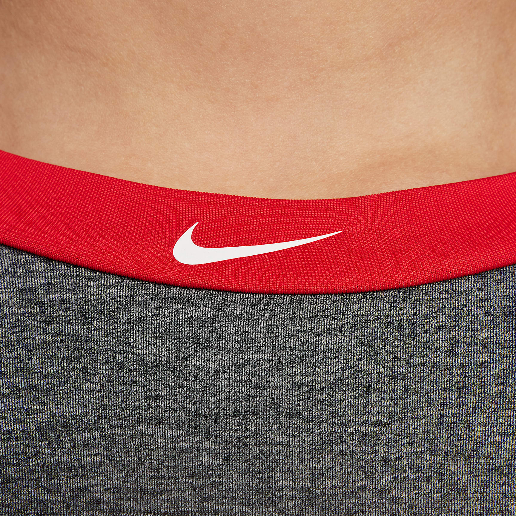 Nike Pro Big Kids' Dri-FIT 3/4-Sleeve Top