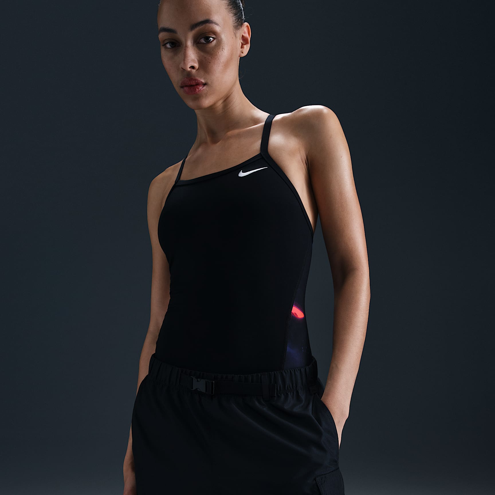 Nike Swim Voyage Women's Cover-Up Shorts