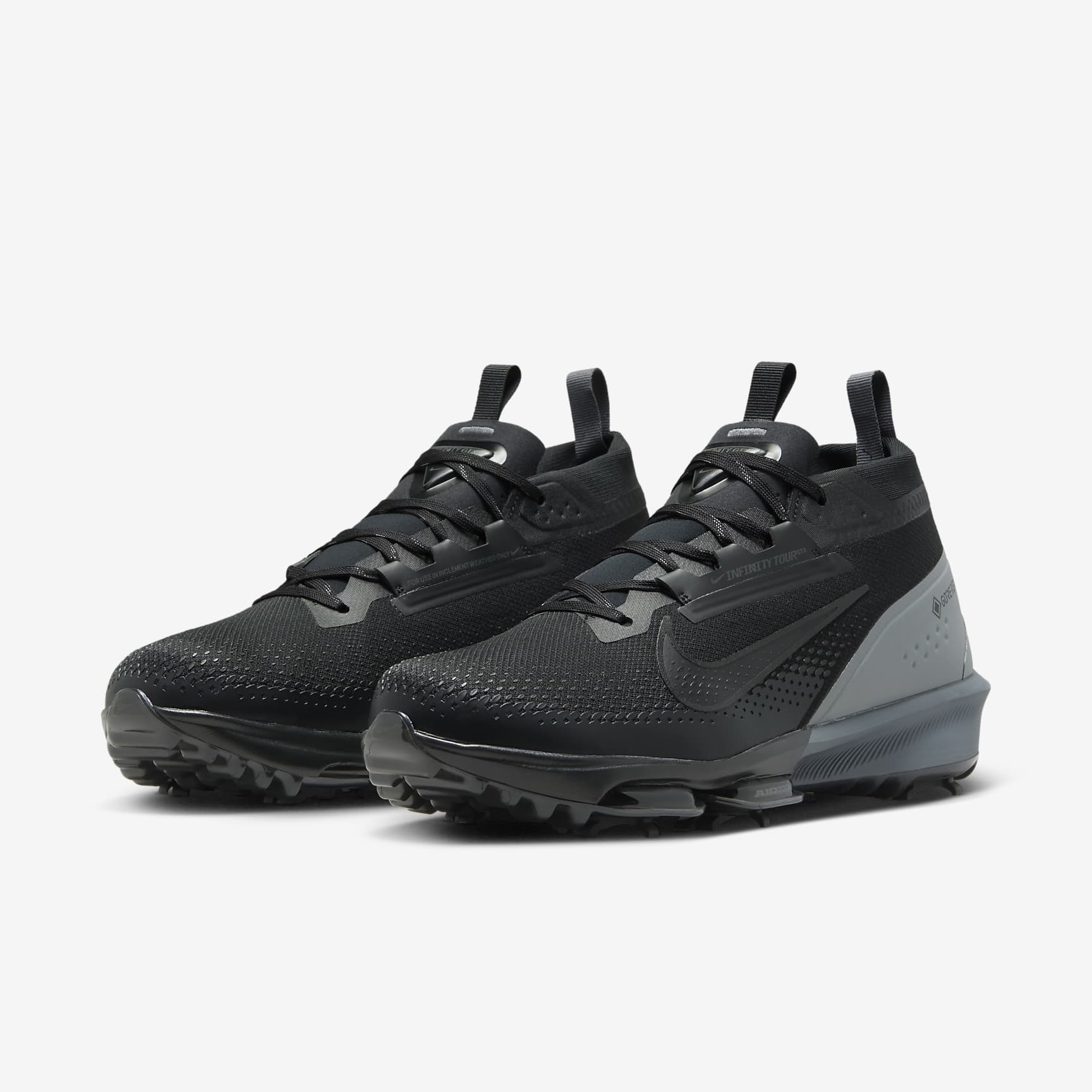 Nike Infinity Tour 2 GORE-TEX Men's Waterproof Golf Shoes (Extra Wide)