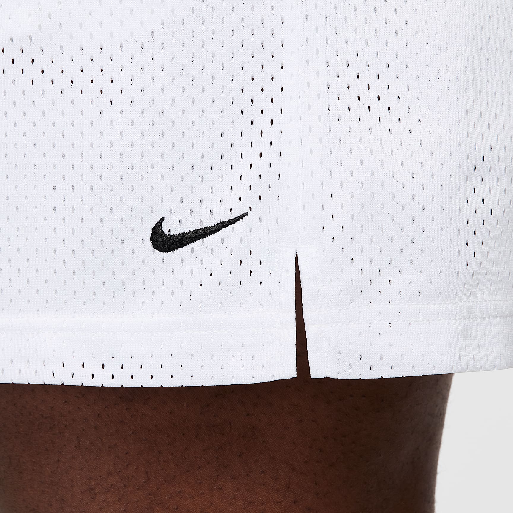 Nike Men's Dri-FIT 5" Mesh Basketball Shorts